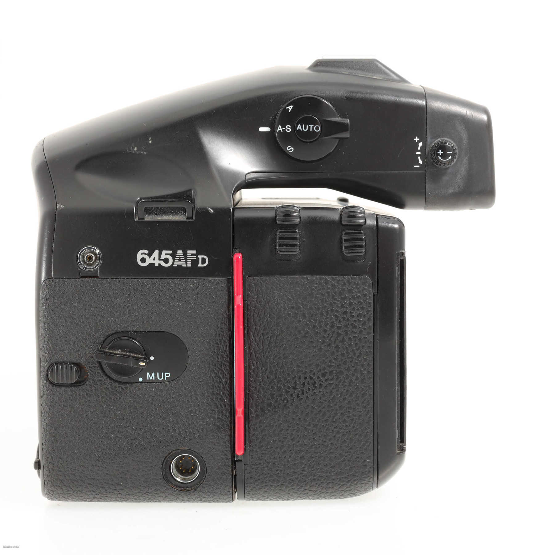 Mamiya 645 AFD с объективом AF 80mm f/2.8 Mamiya 645 AFD с объективом AF 80mm f/2.8
