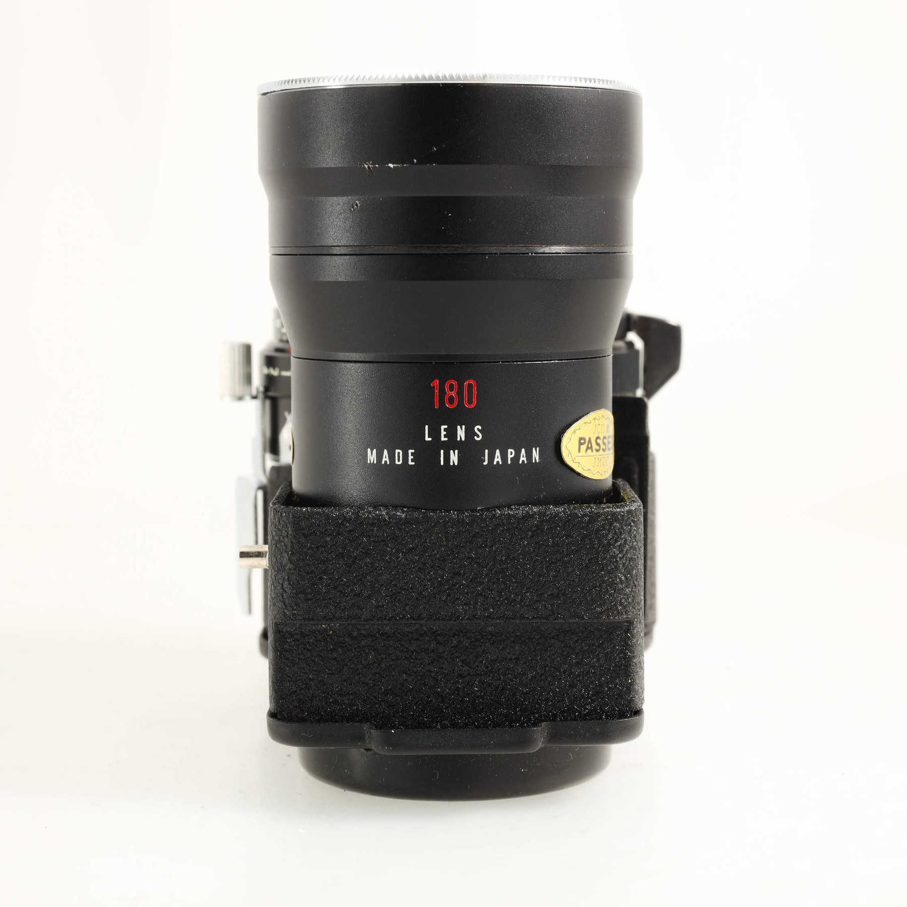 Mamiya 180mm f/4.5 Mamiya-Sekor Super Mamiya 180mm f/4.5 Mamiya-Sekor Super