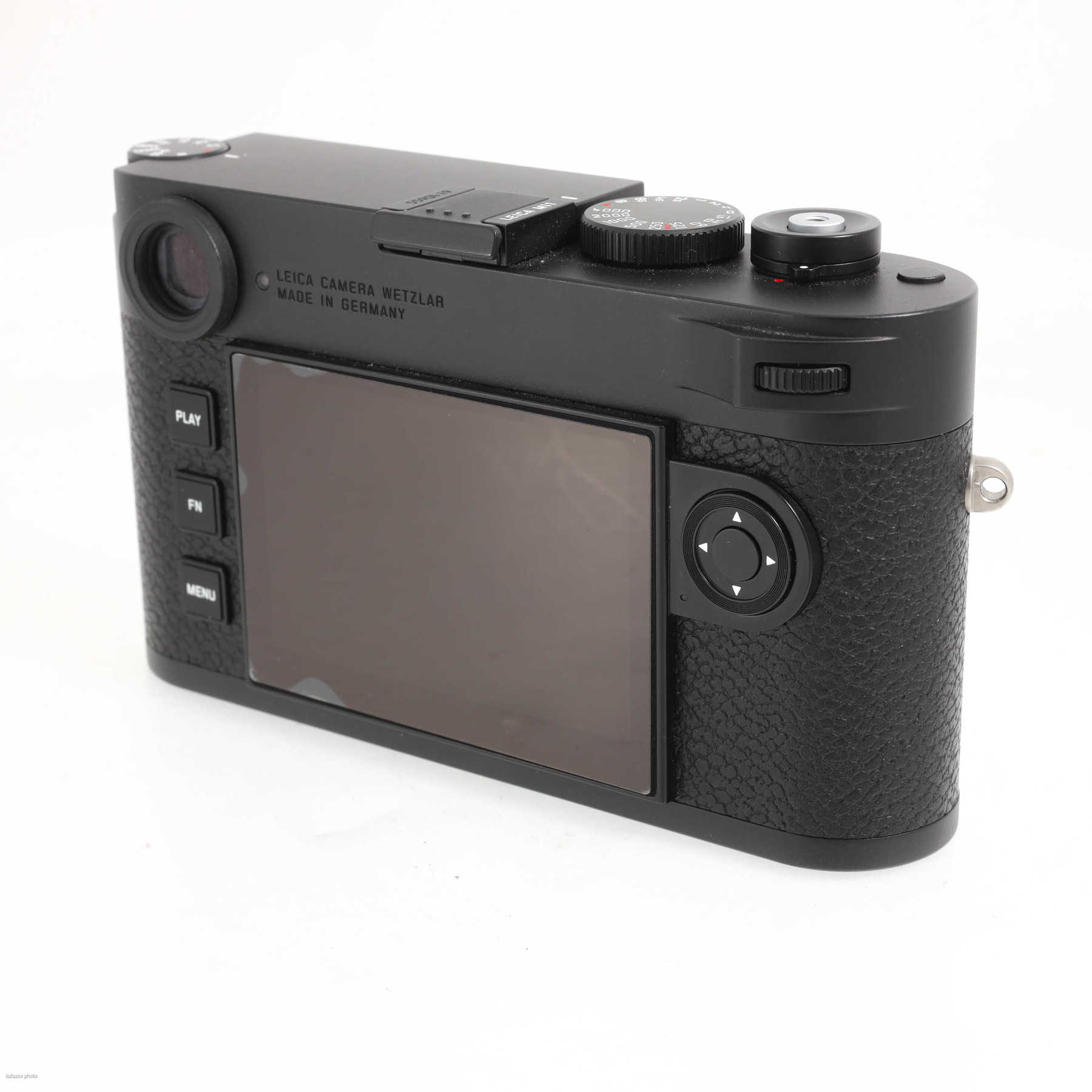 Leica M11 чёрная, с дополнительным аккумулятором Leica M11 чёрная, с дополнительным аккумулятором