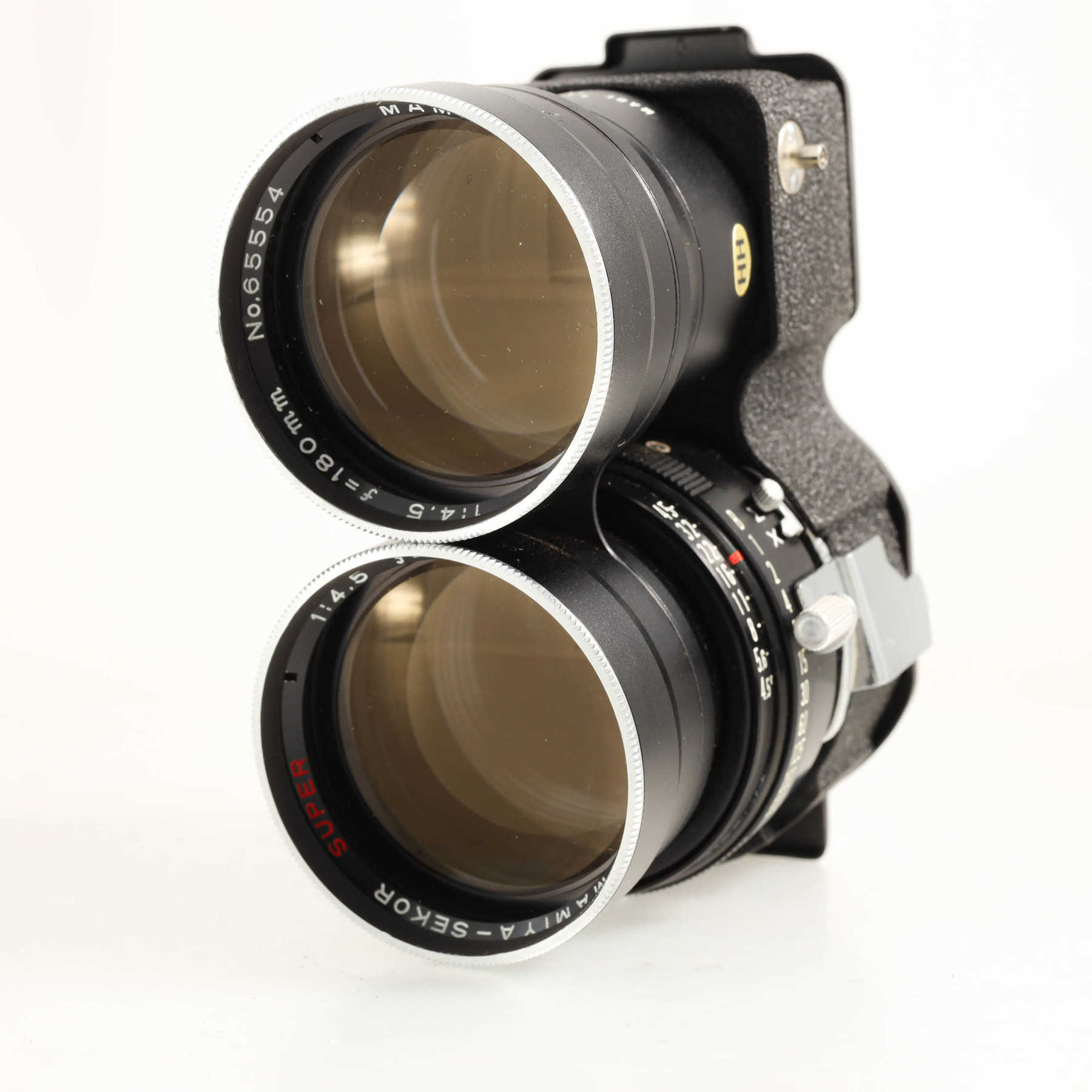 Mamiya 180mm f/4.5 Mamiya-Sekor Super Mamiya 180mm f/4.5 Mamiya-Sekor Super