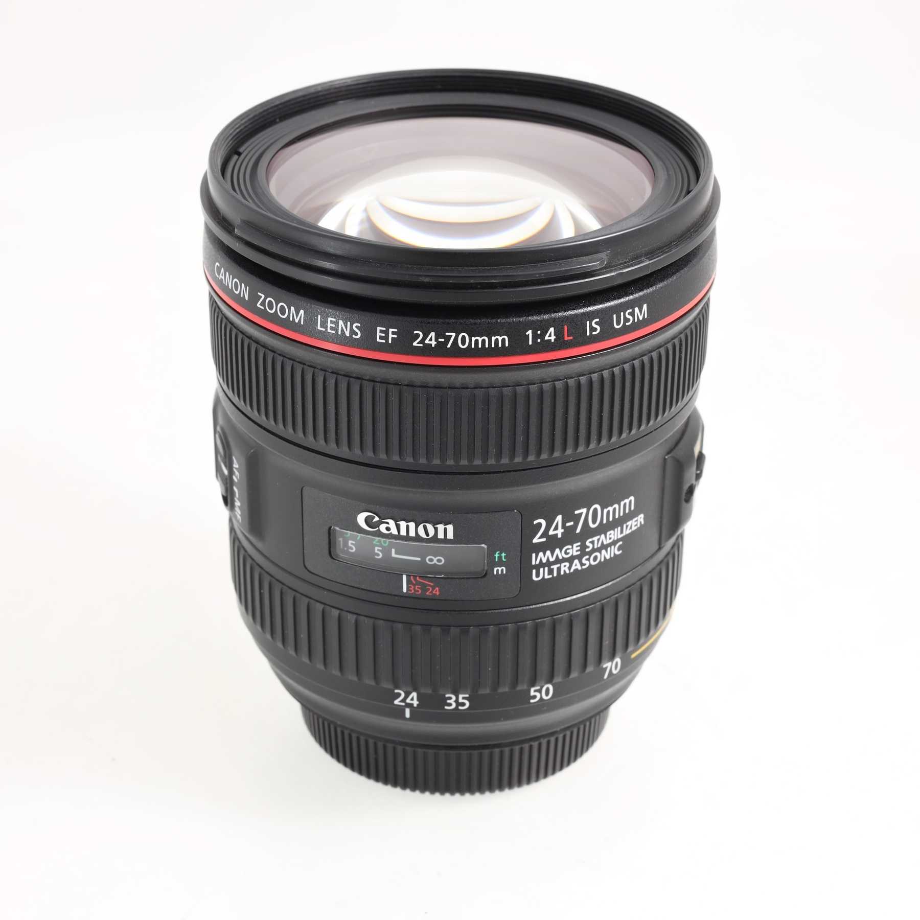 Canon EF 24-70mm f/4 L IS USM Canon EF 24-70mm f/4 L IS USM