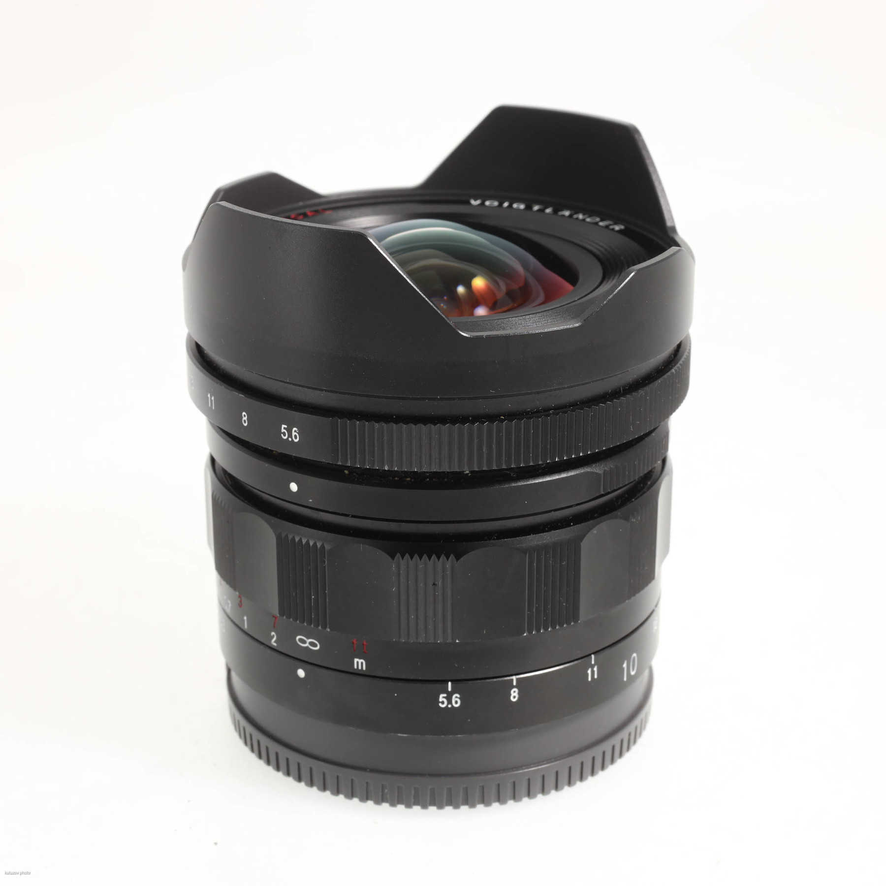 Voigtländer Heliar Hyper Wide 10mm f/5.6 Aspherical Voigtländer Heliar Hyper Wide 10mm f/5.6 Aspherical