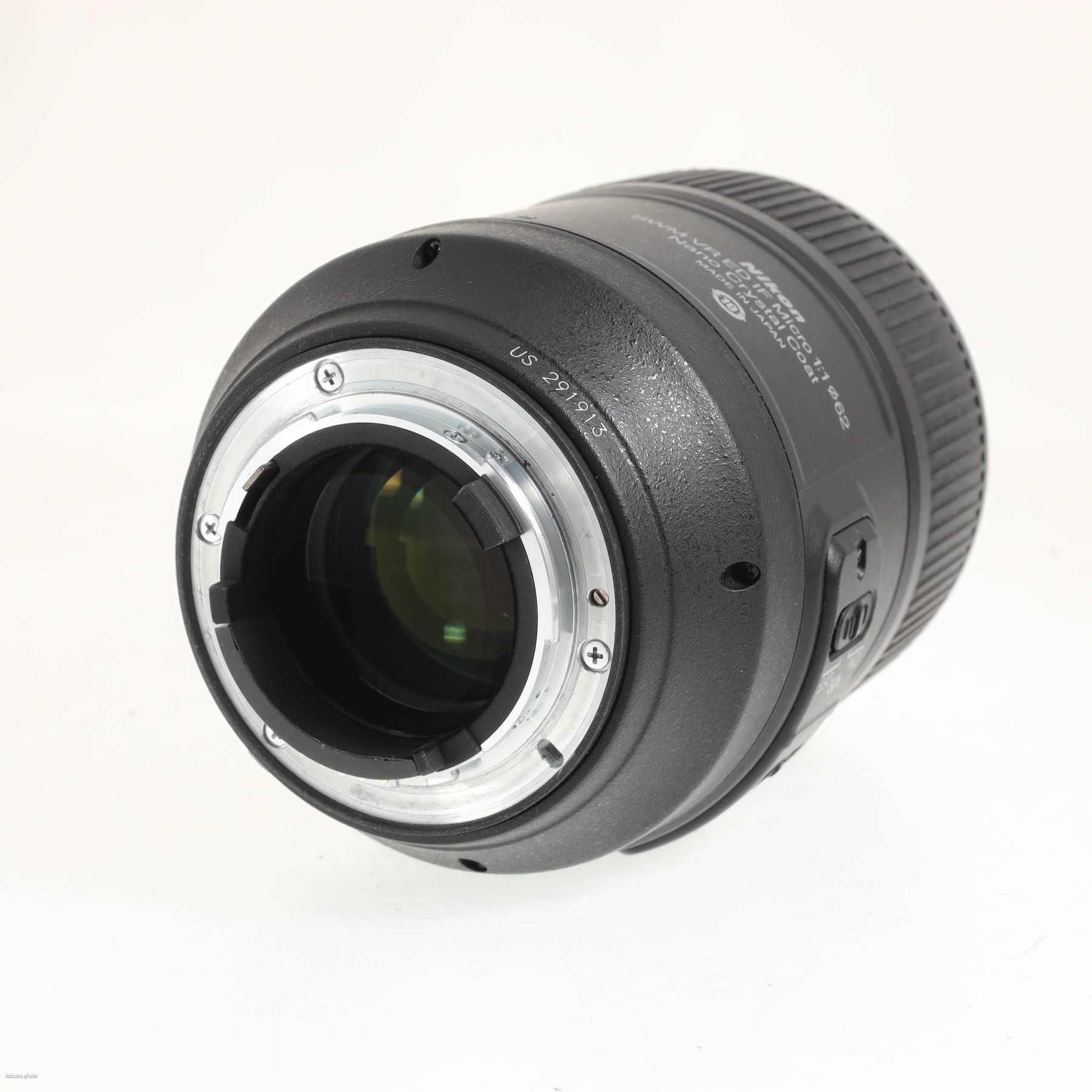 Nikon 105mm f/2.8 G ED VR AF-S Micro-Nikkor Nikon 105mm f/2.8 G ED VR AF-S Micro-Nikkor