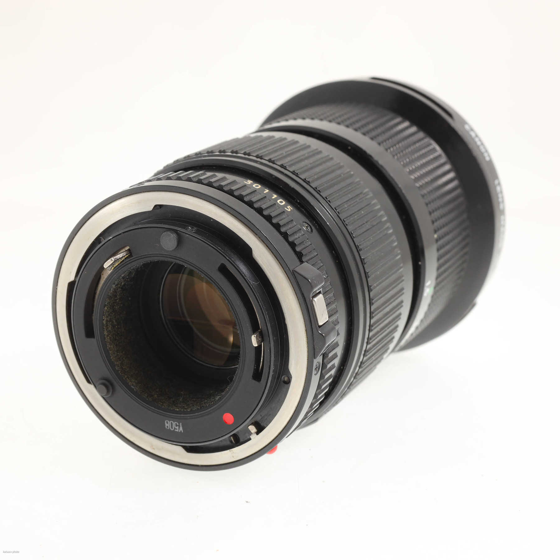 Canon FD 35-105mm f/3.5 Canon FD 35-105mm f/3.5