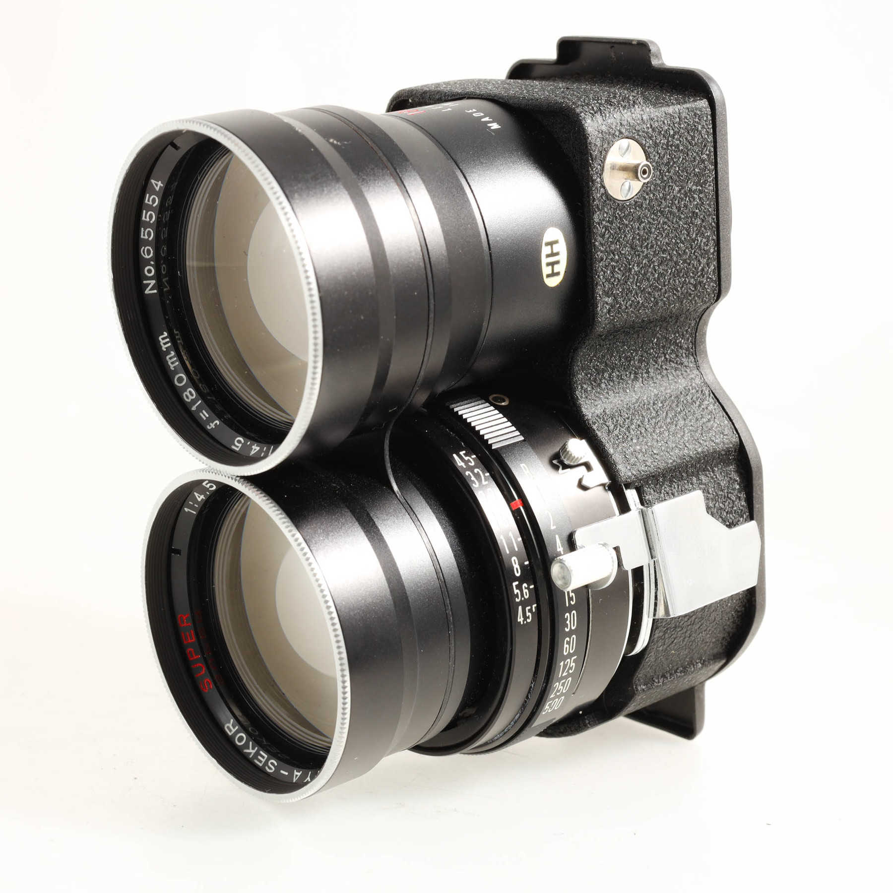Mamiya 180mm f/4.5 Mamiya-Sekor Super Mamiya 180mm f/4.5 Mamiya-Sekor Super