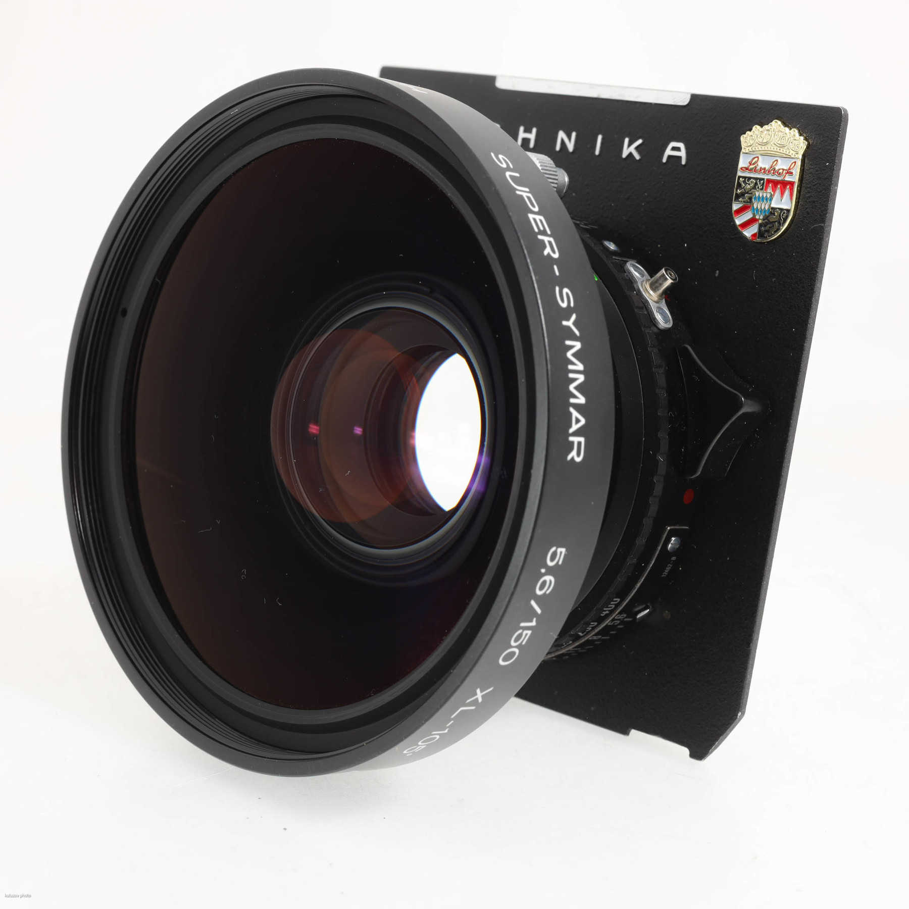 Schneider-Kreuznach Super-Symmar 150mm f/5.6 XL Schneider-Kreuznach Super-Symmar 150mm f/5.6 XL