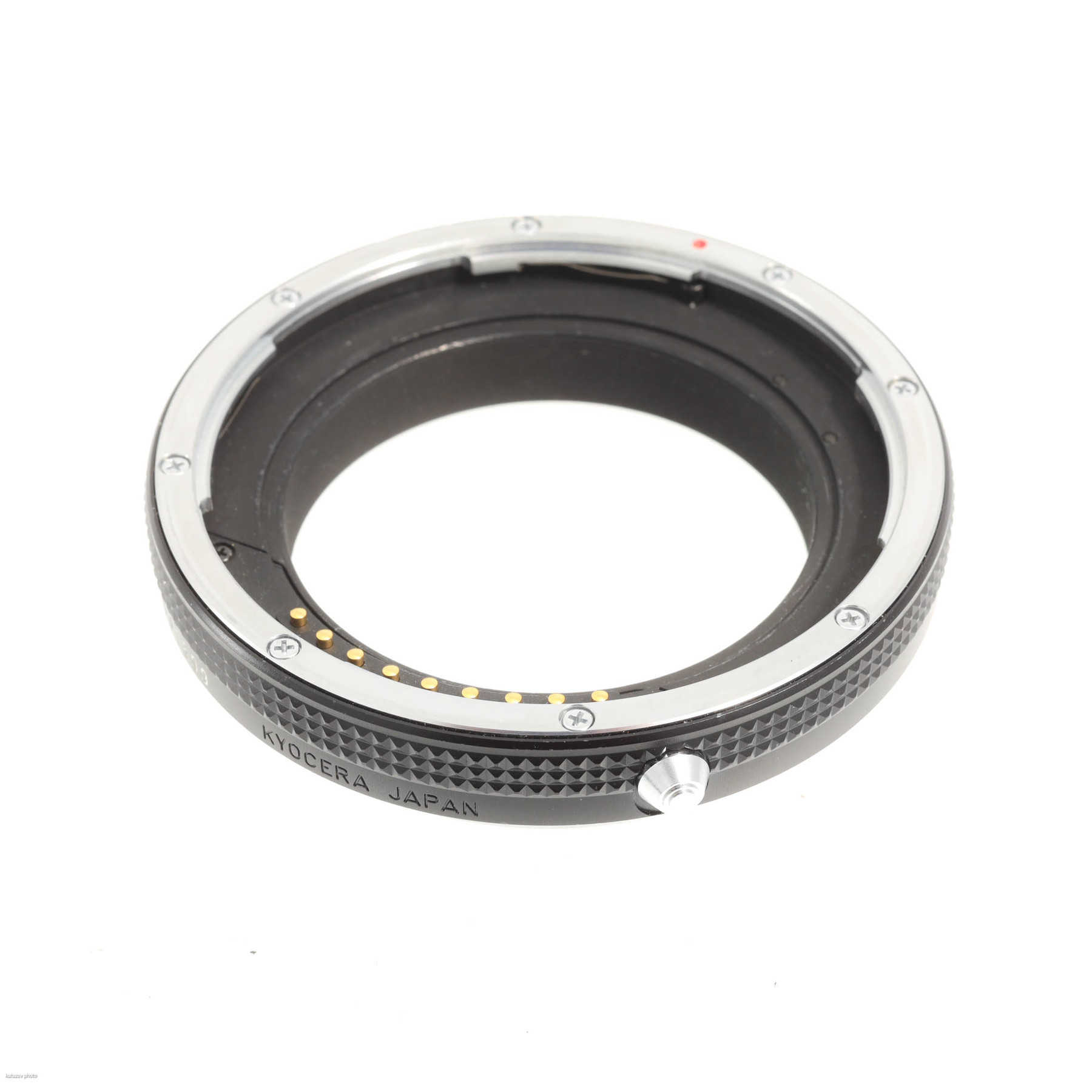 Contax 645 удлинительное кольцо 13mm Contax 645 удлинительное кольцо 13mm