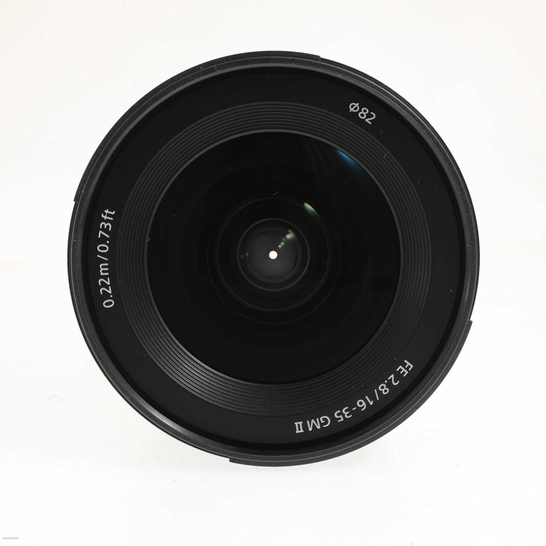 Sony FE 16-35mm f/2.8 GM II Sony FE 16-35mm f/2.8 GM II