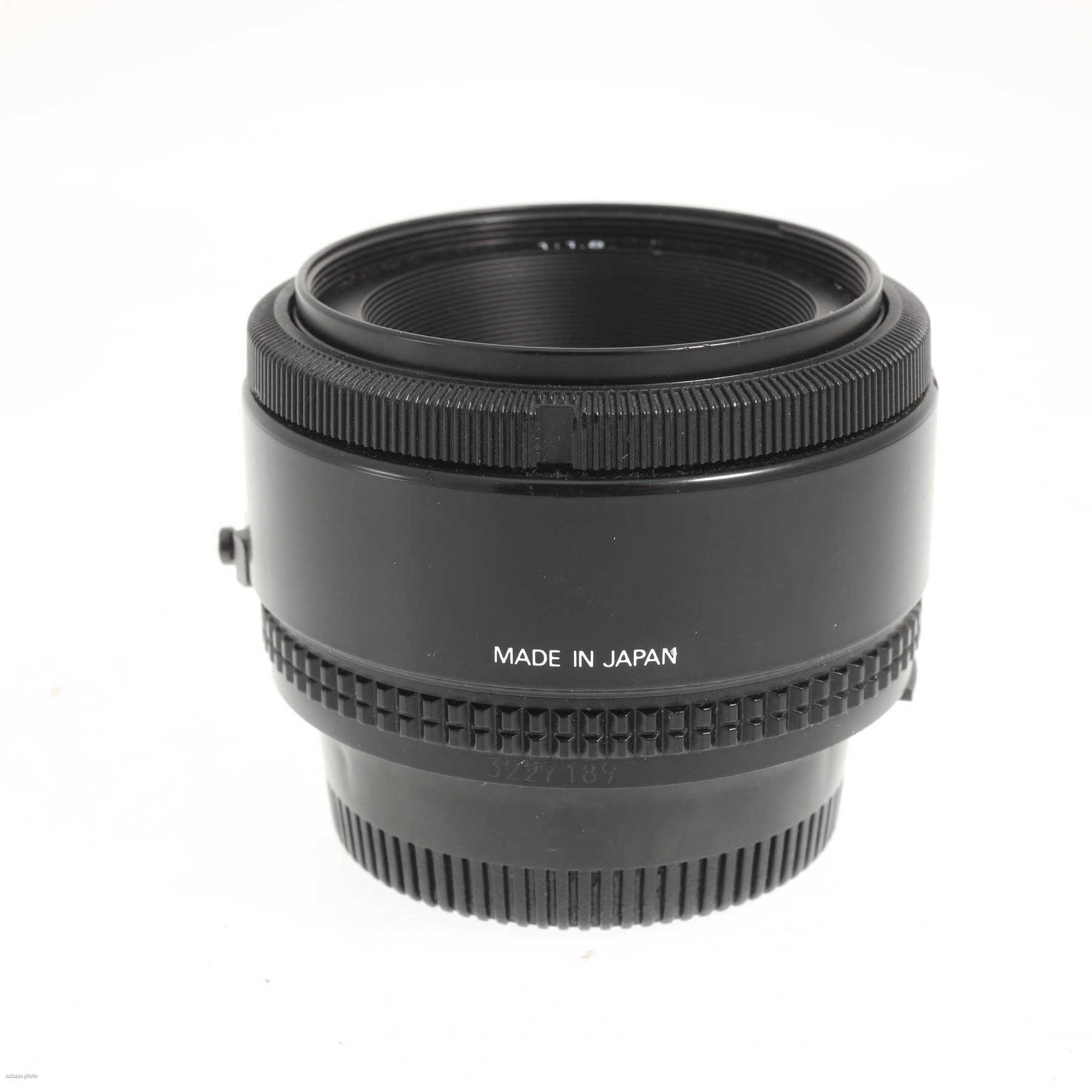 Nikon 50mm f/1.8 AF Nikkor Nikon 50mm f/1.8 AF Nikkor
