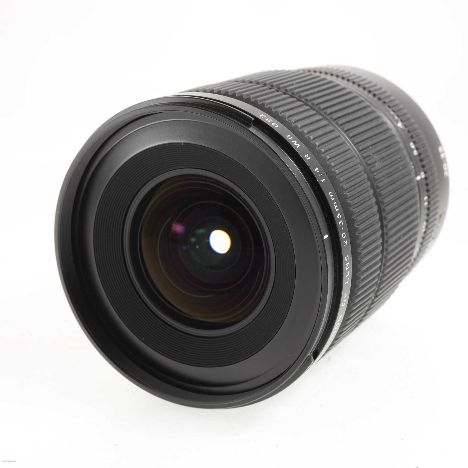 Fujifilm GF 20-35mm f/4 R WR Fujifilm GF 20-35mm f/4 R WR