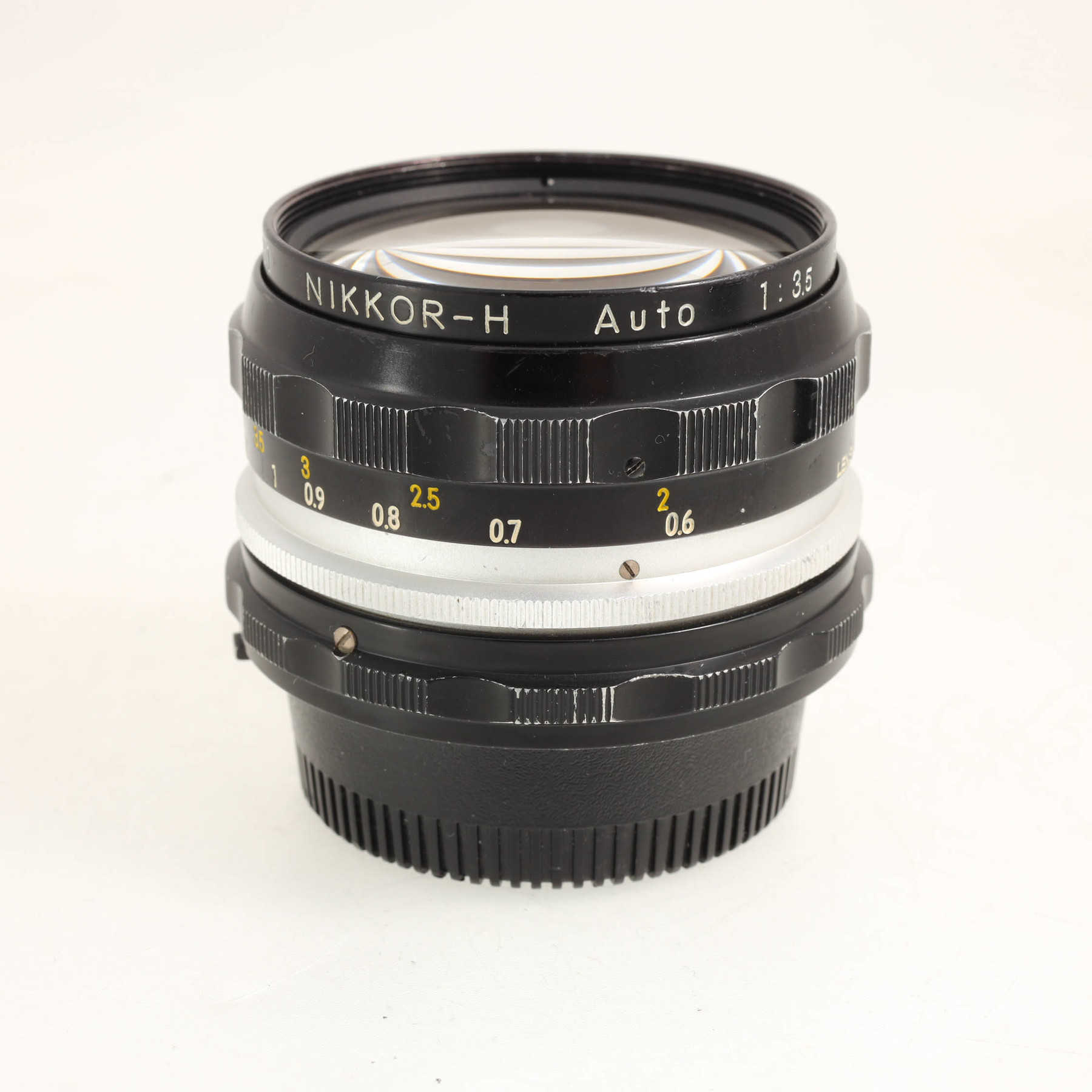 Nikon 28mm f/3.5 NIkkor-H Nikon 28mm f/3.5 NIkkor-H