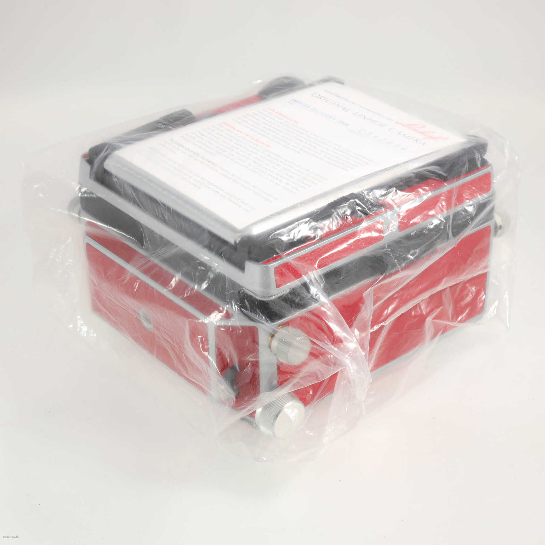 Linhof Master Technika 3000 4x5" "120 Years" Limited Edition Linhof Master Technika 3000 4x5" "120 Years" Limited Edition