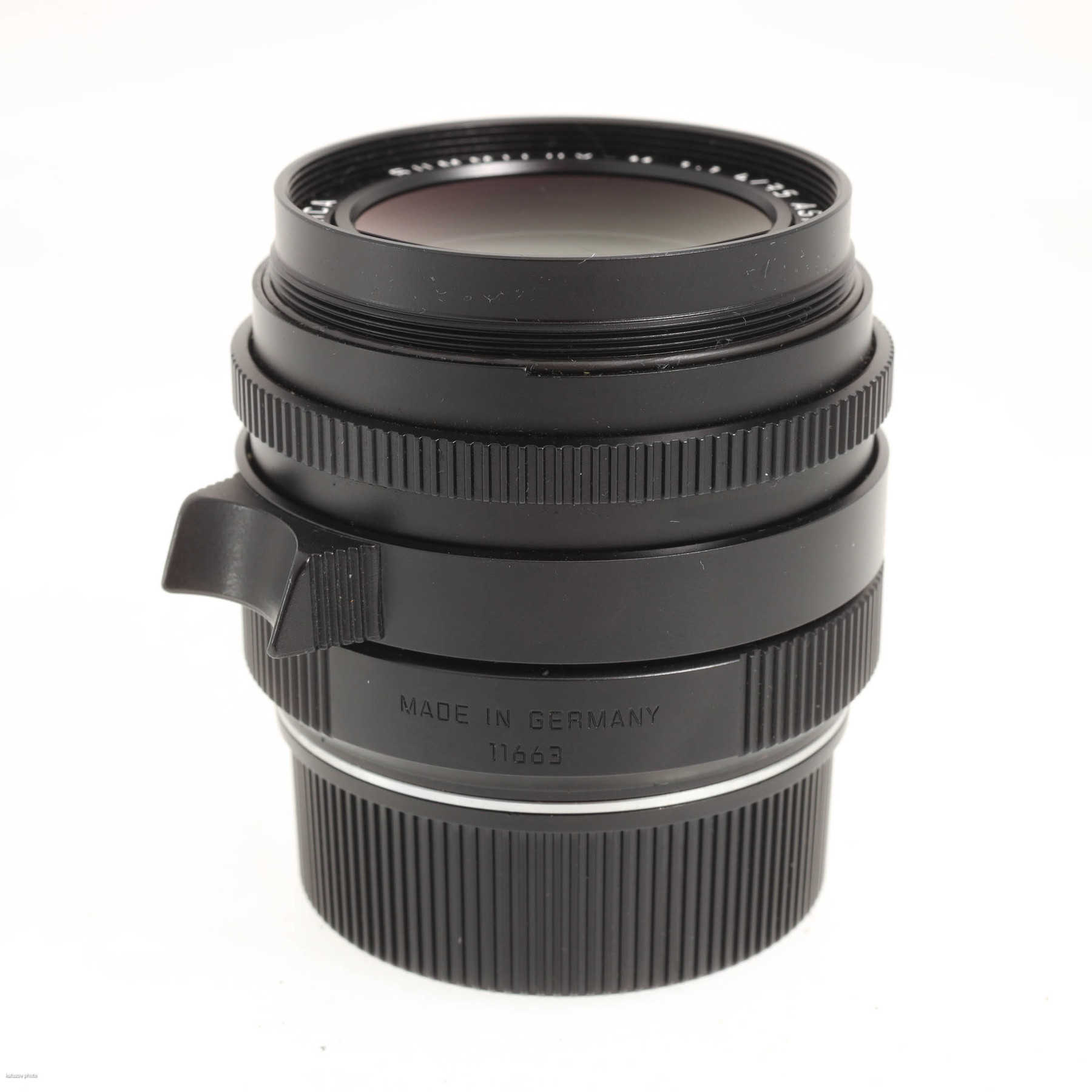 Leica 35mm f/1.4 Summilux-M ASPH M black Leica 35mm f/1.4 Summilux-M ASPH M black