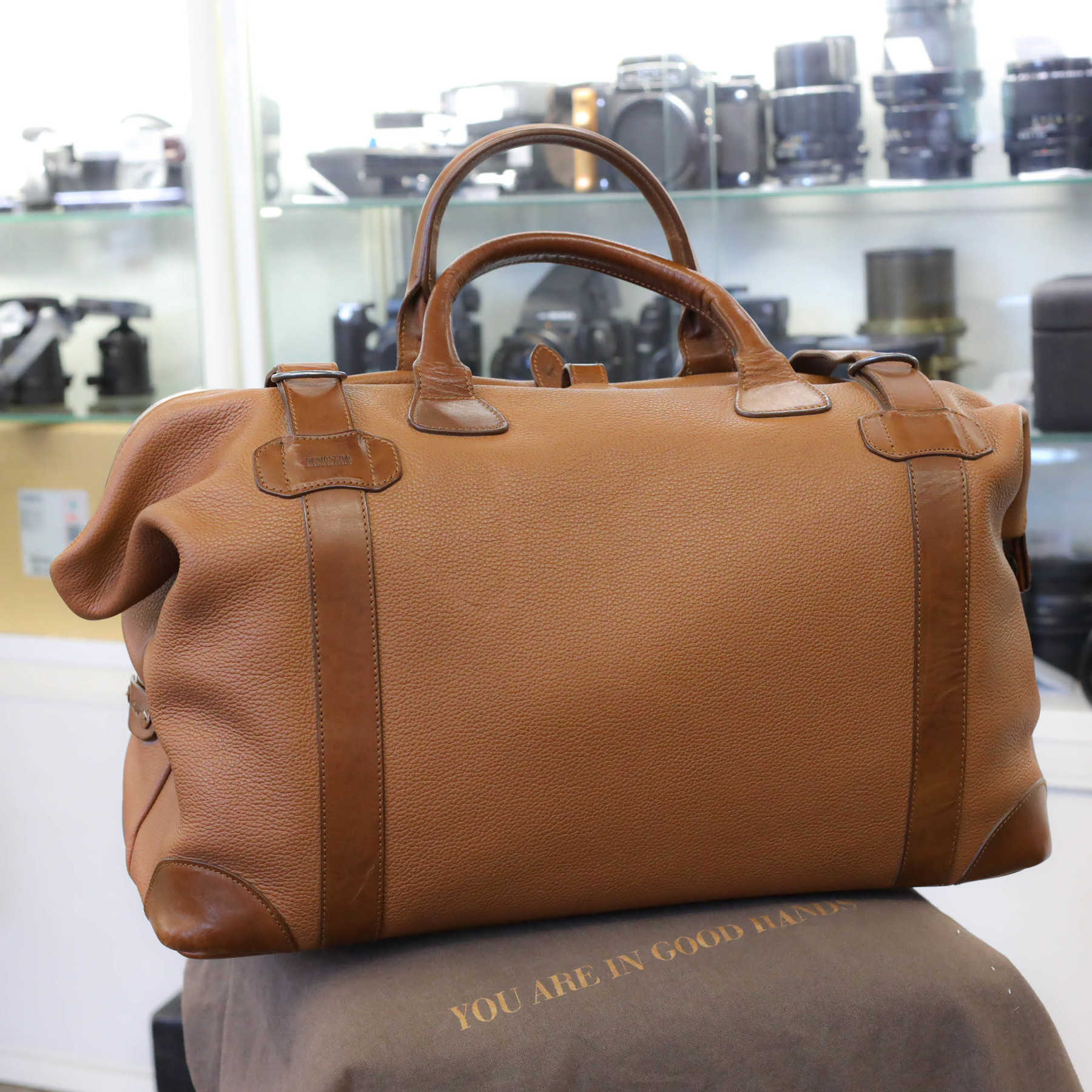 Сумка Barber Shop Quiff Doctor Camera Bag Сумка Barber Shop Quiff Doctor Camera Bag