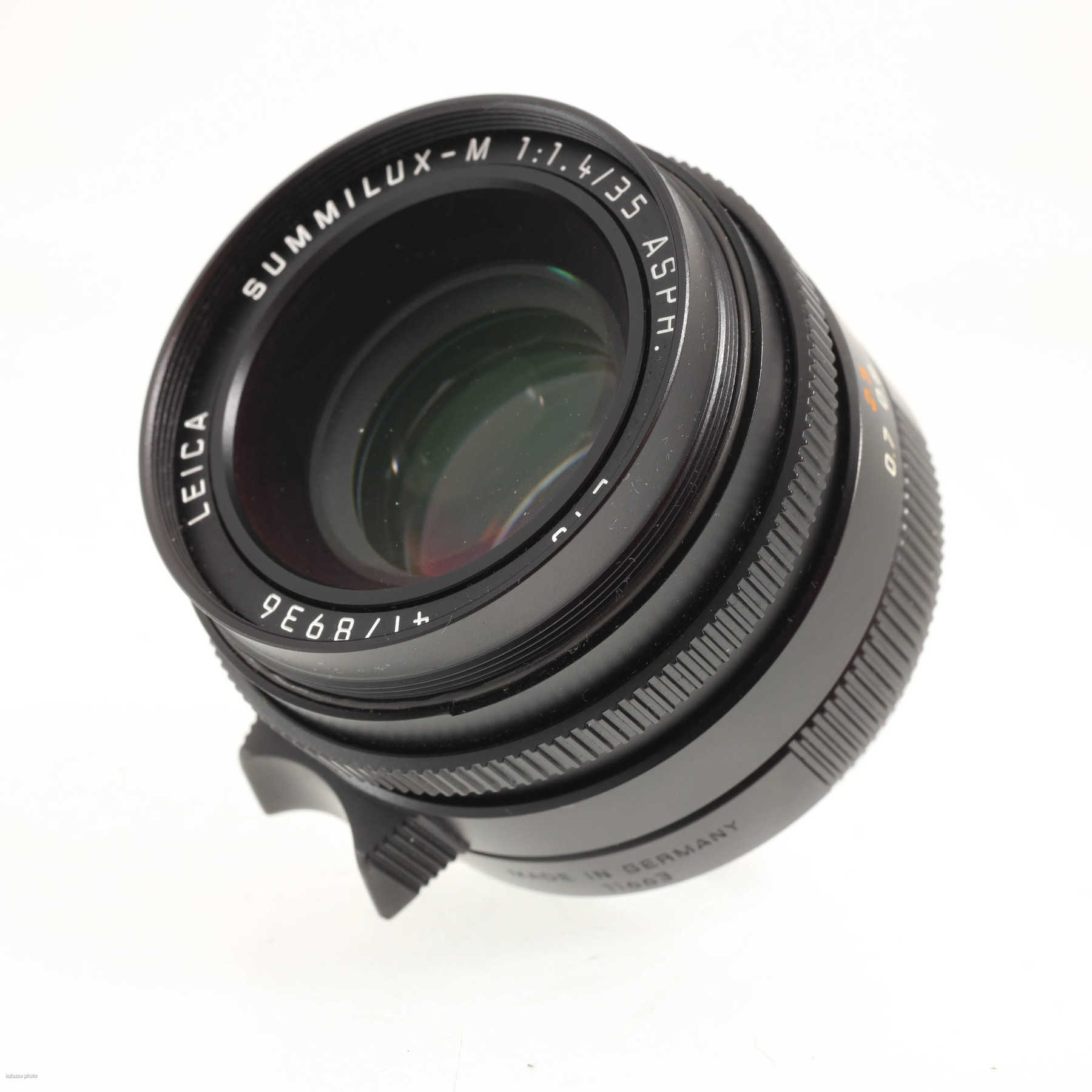 Leica 35mm f/1.4 Summilux-M ASPH M black Leica 35mm f/1.4 Summilux-M ASPH M black