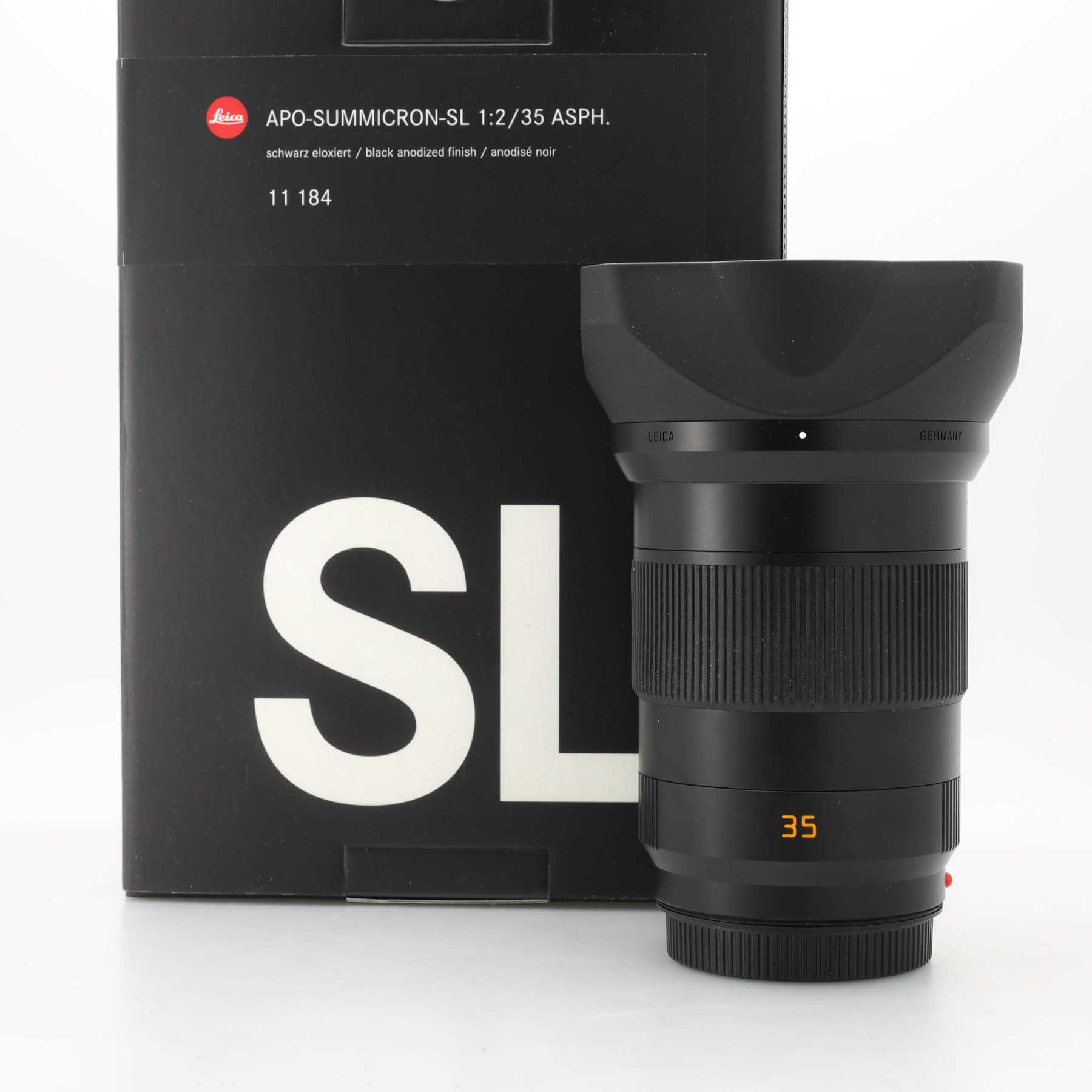Leica APO-Summicron-M 35mm f/2 ASPH. präsentiert