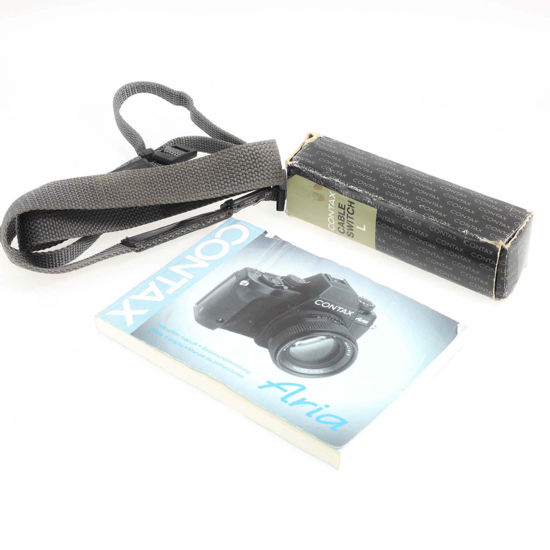 Contax Aria Contax Aria