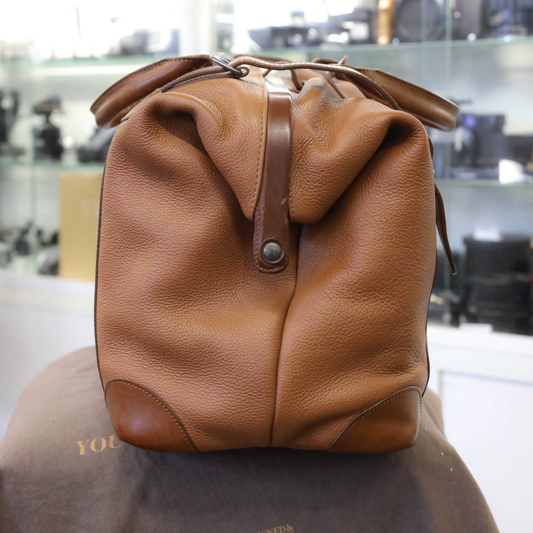 Сумка Barber Shop Quiff Doctor Camera Bag Сумка Barber Shop Quiff Doctor Camera Bag