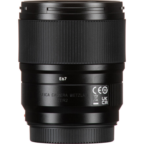 Leica Summicron-SL 35 mm f/2 ASPH