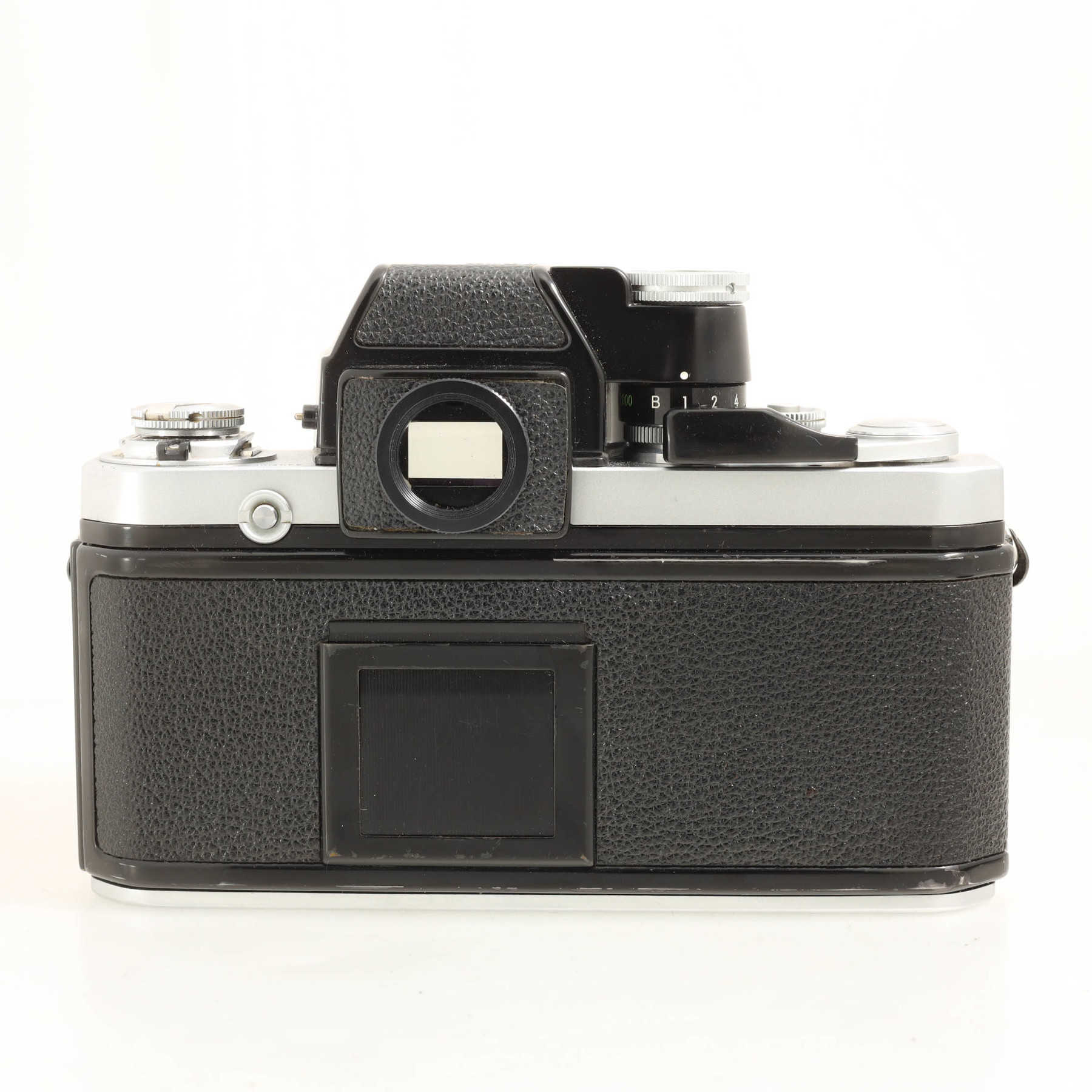 Nikon F2 Photomic silver Nikon F2 Photomic silver