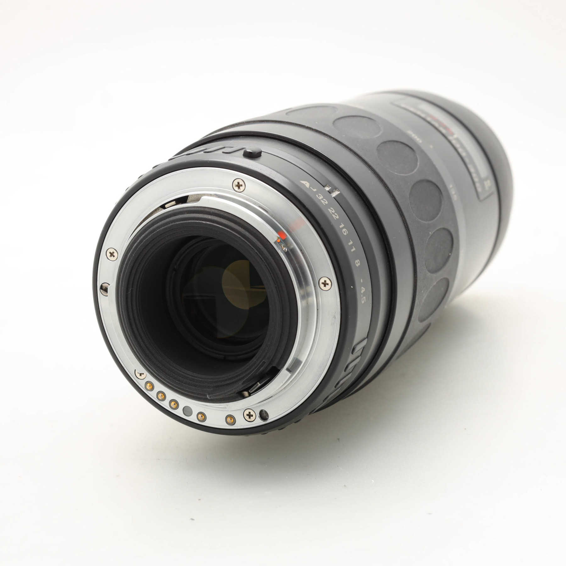 Pentax 100-300mm f/4.5-5.6 SMC F Pentax 100-300mm f/4.5-5.6 SMC F