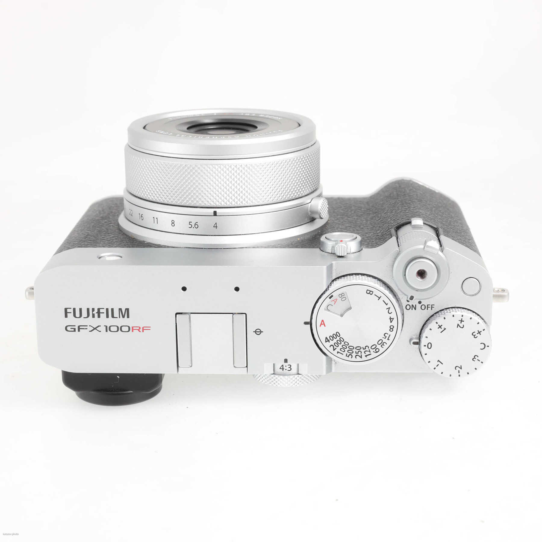 Fujifilm GFX 100RF silver Fujifilm GFX 100RF silver