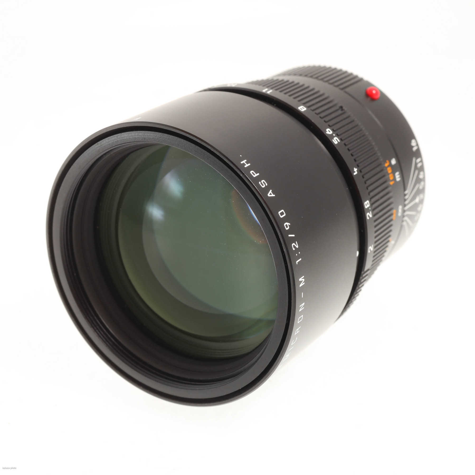 Leica APO-Summicron-M 90mm f/2 ASPH black Leica APO-Summicron-M 90mm f/2 ASPH black