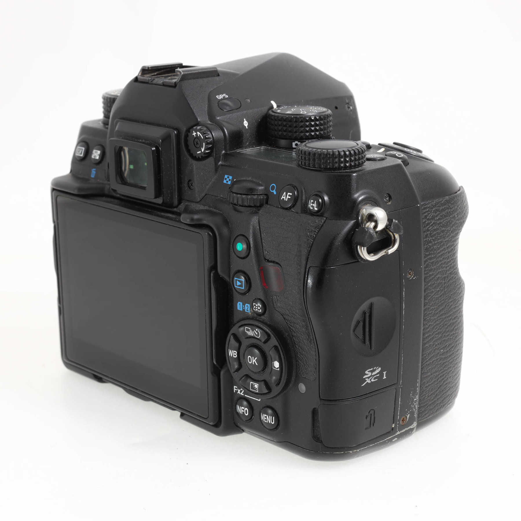 Pentax K-1 II Pentax K-1 II