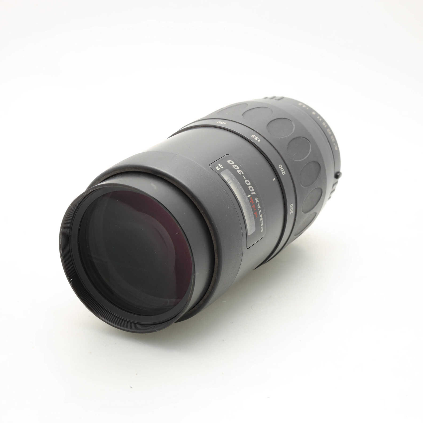 Pentax 100-300mm f/4.5-5.6 SMC F Pentax 100-300mm f/4.5-5.6 SMC F