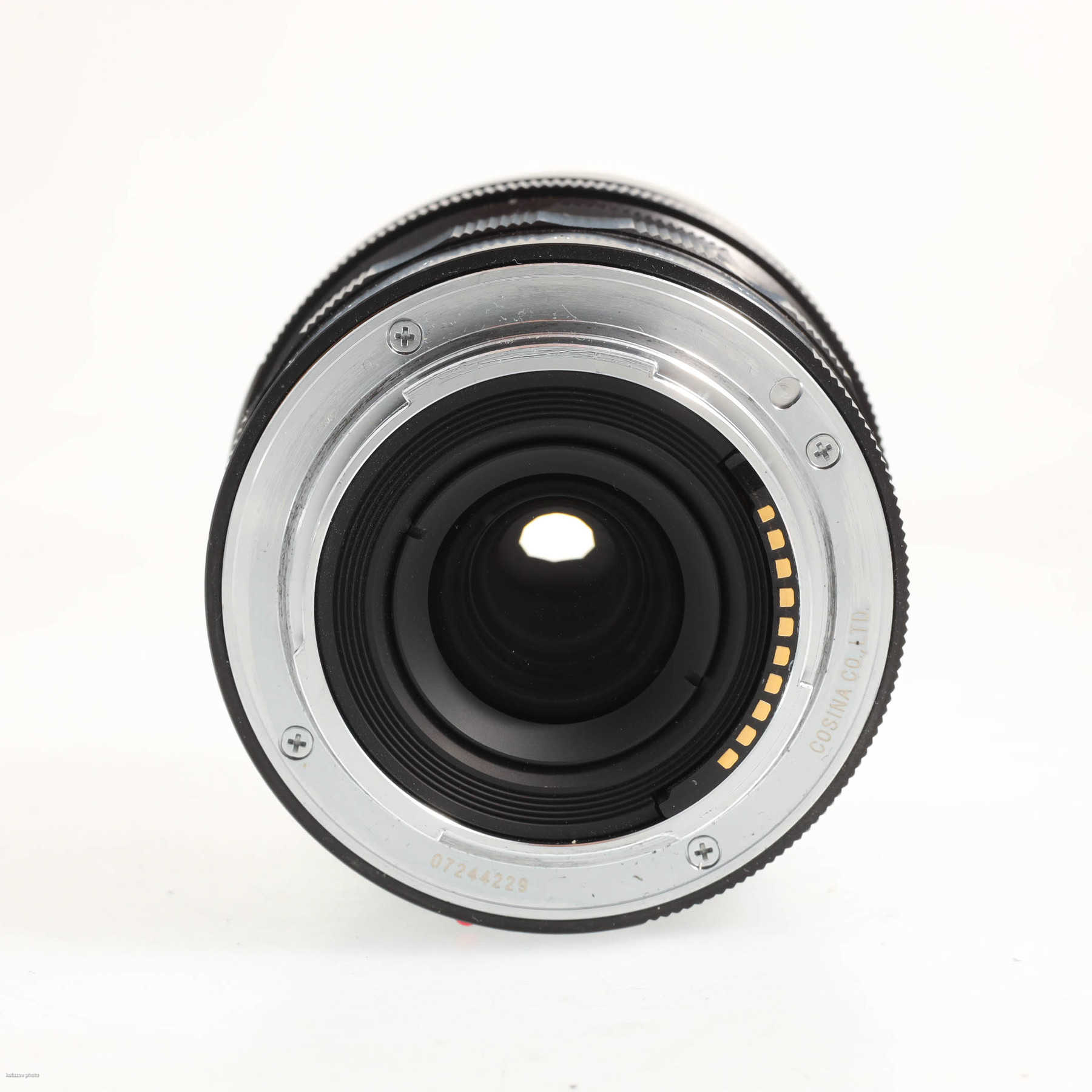 Voigtländer Heliar Hyper Wide 10mm f/5.6 Aspherical Voigtländer Heliar Hyper Wide 10mm f/5.6 Aspherical