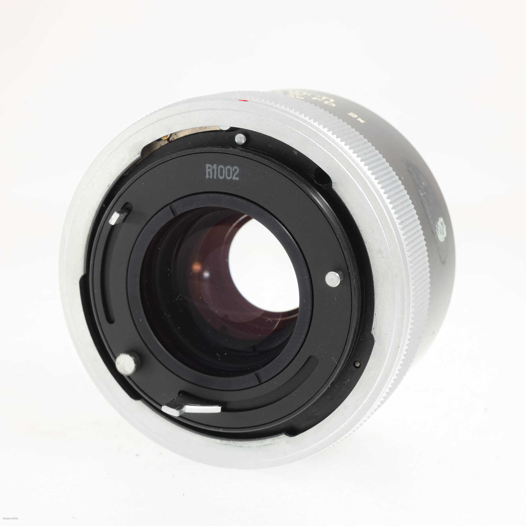 Canon FD 2x телеконвертер Canon FD 2x телеконвертер