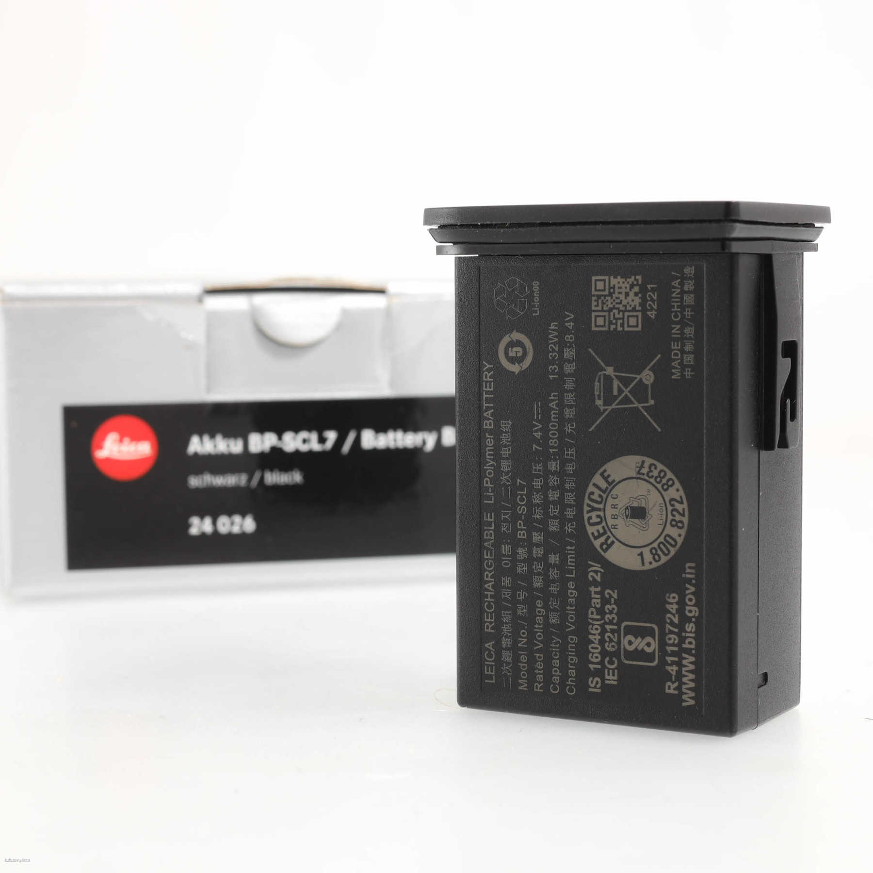 Leica M11 чёрная, с дополнительным аккумулятором Leica M11 чёрная, с дополнительным аккумулятором