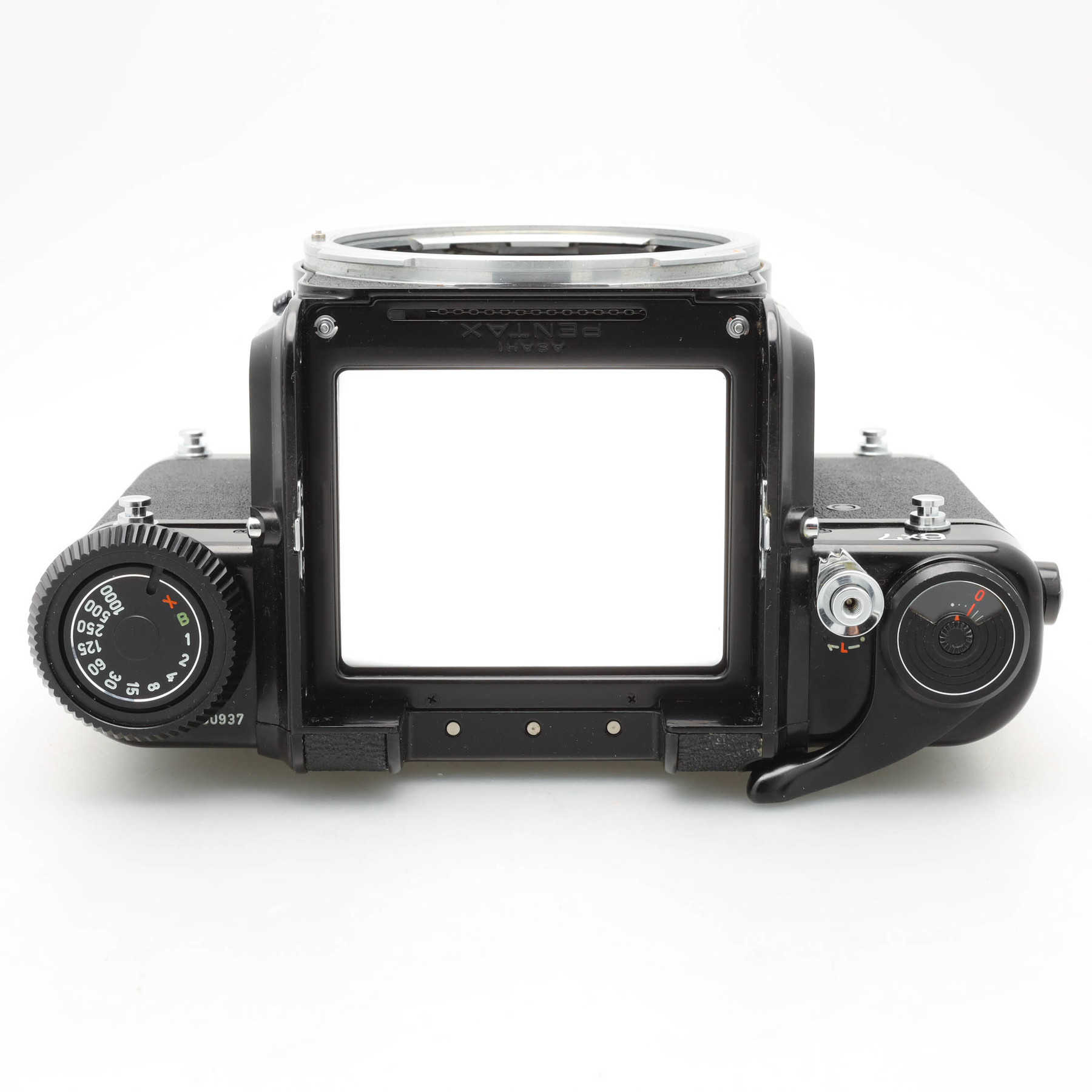 Pentax 6x7 (MLU) с объективом 90mm f/2.8 Takumar LS | Kutuzov Photo