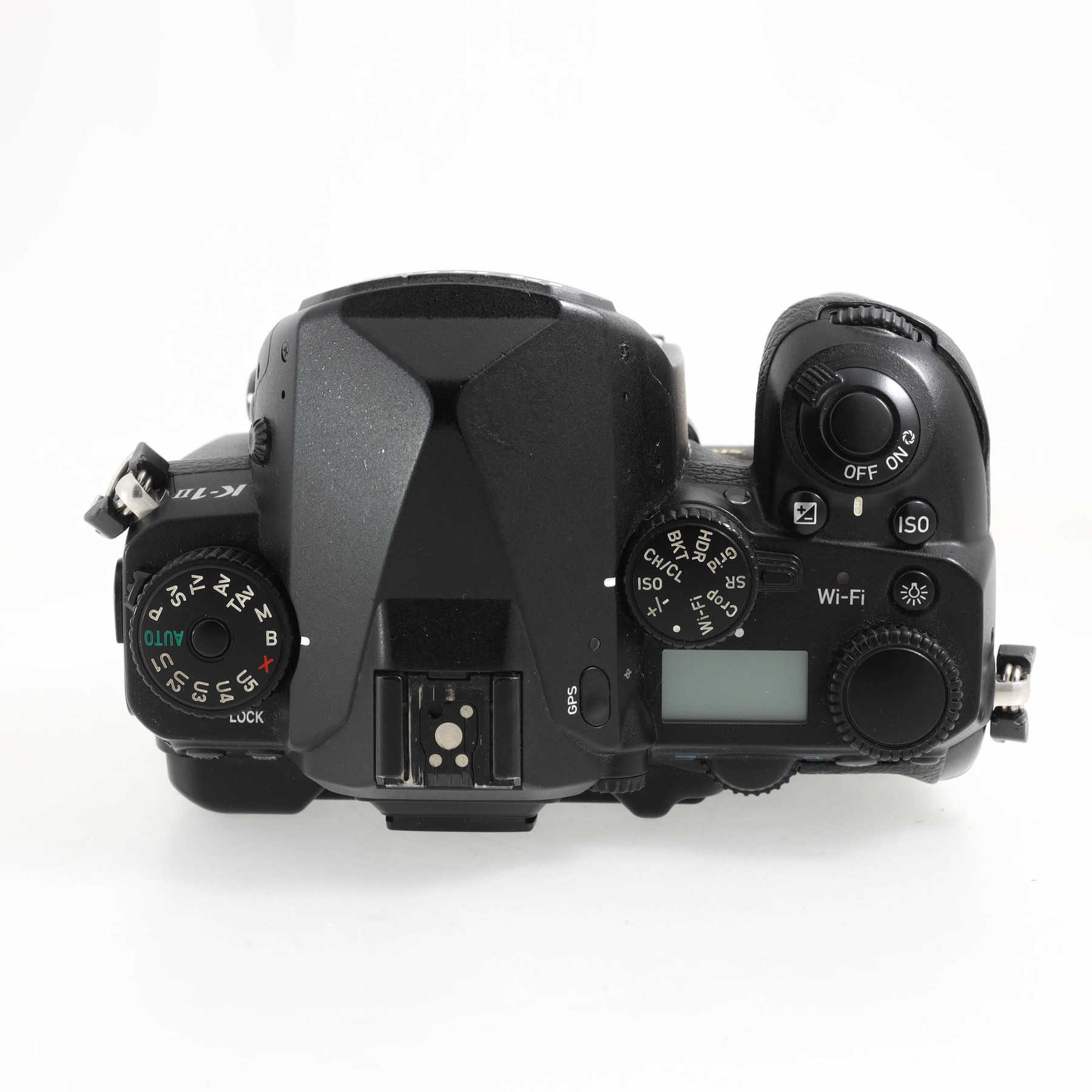 Pentax K-1 II Pentax K-1 II