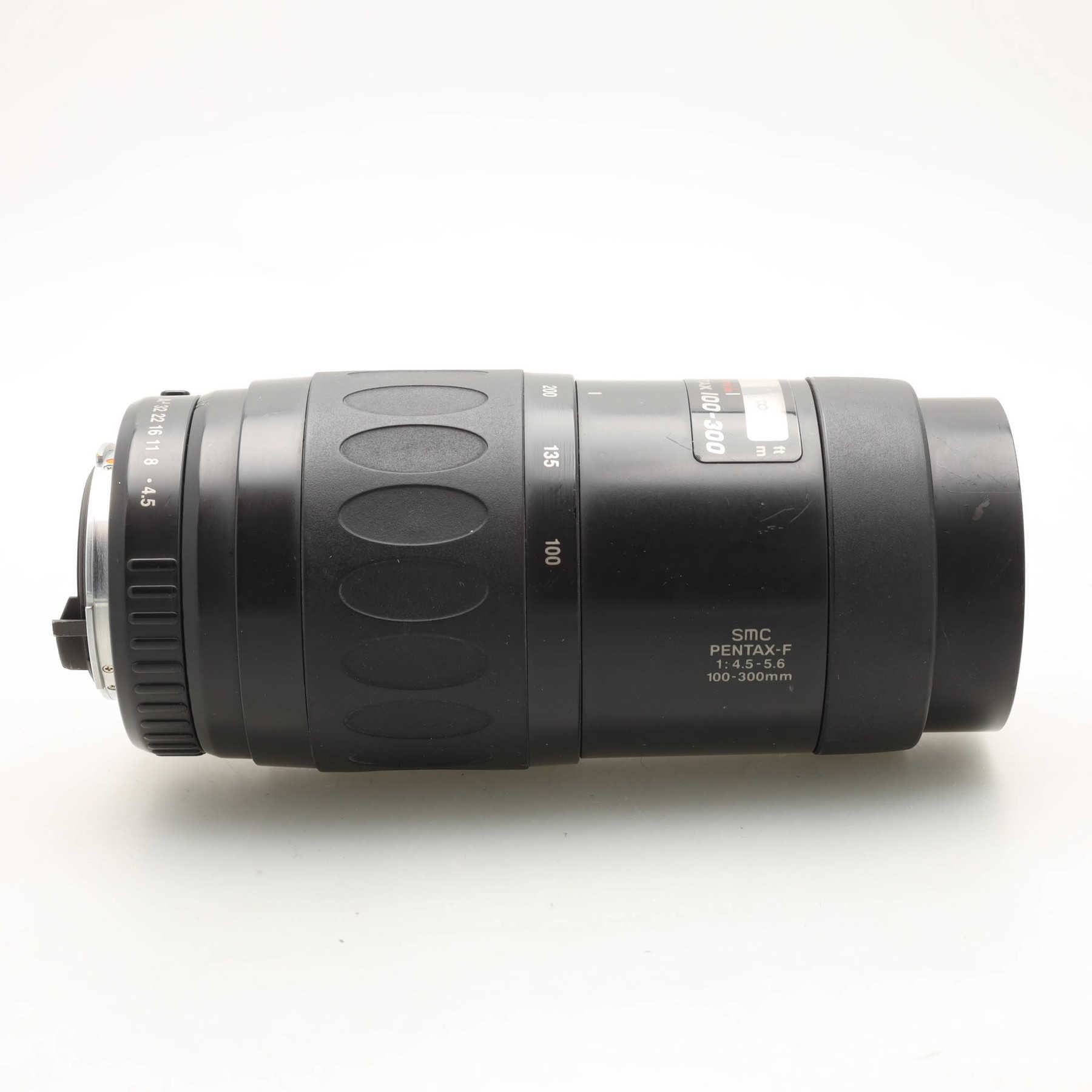 Pentax 100-300mm f/4.5-5.6 SMC F Pentax 100-300mm f/4.5-5.6 SMC F