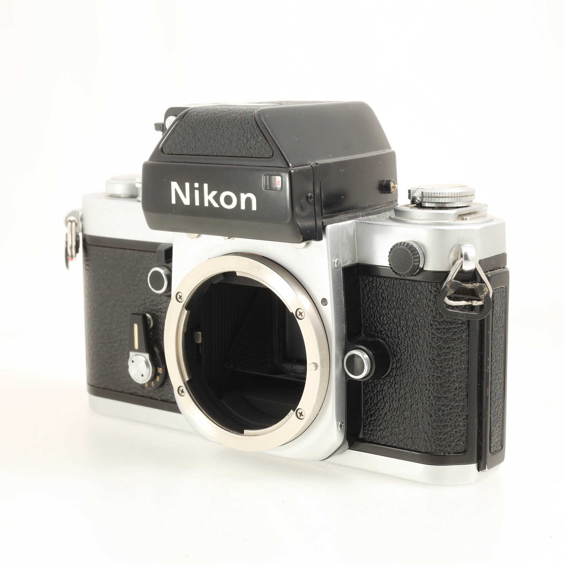 Nikon F2 Photomic silver Nikon F2 Photomic silver