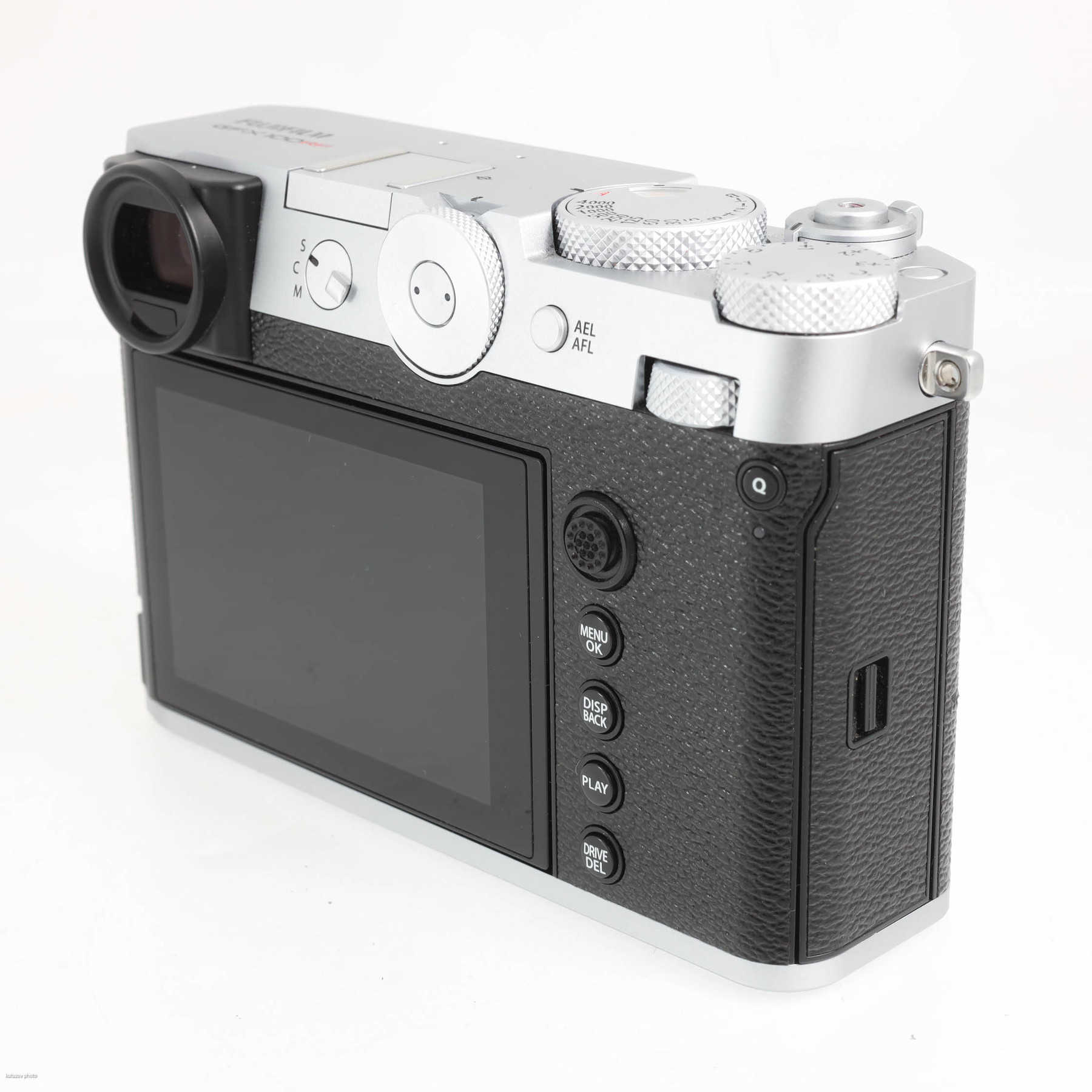 Fujifilm GFX 100RF silver Fujifilm GFX 100RF silver