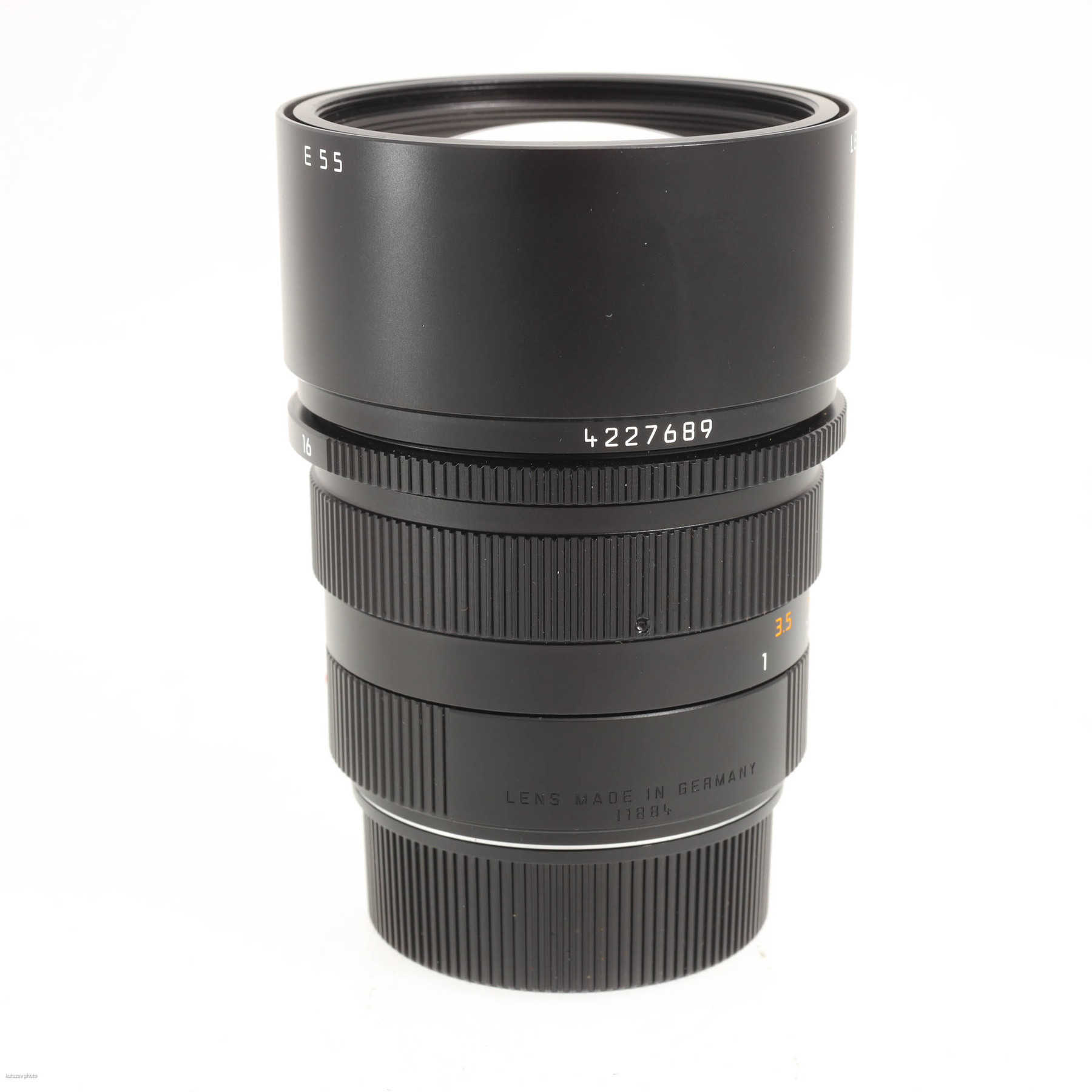 Leica APO-Summicron-M 90mm f/2 ASPH black Leica APO-Summicron-M 90mm f/2 ASPH black