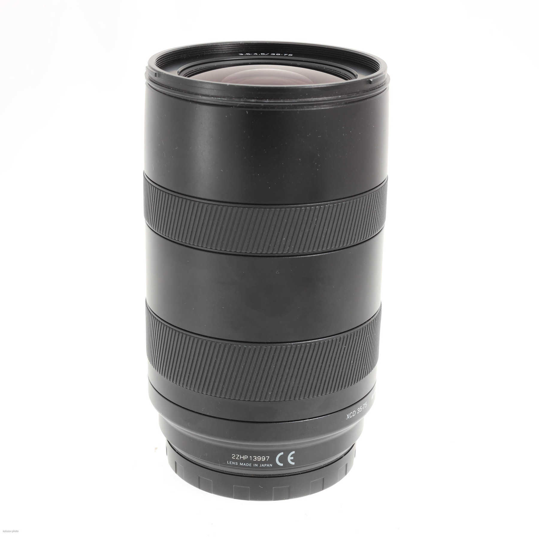 Hasselblad XCD 35-75mm f/3.5-4.5 Hasselblad XCD 35-75mm f/3.5-4.5