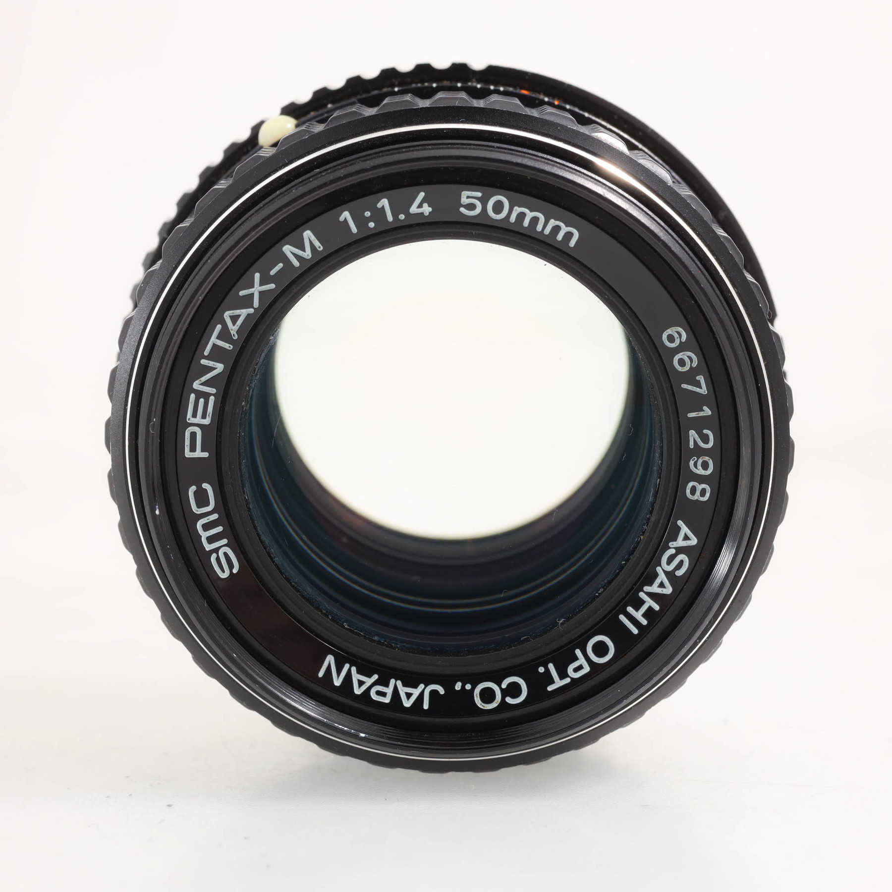 Pentax SMC Pentax-M 50mm f/1.4 Pentax SMC Pentax-M 50mm f/1.4