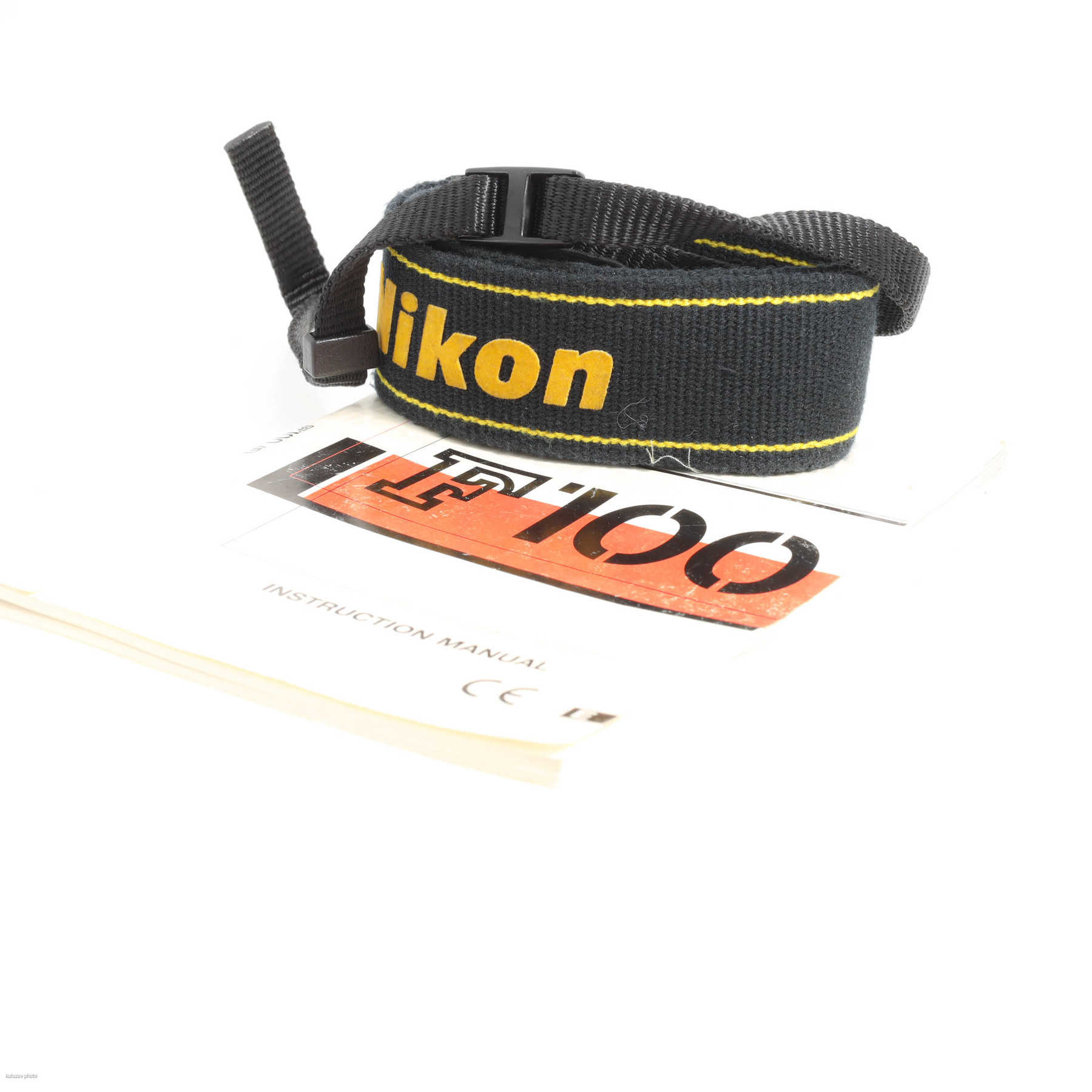 Nikon F100 Nikon F100