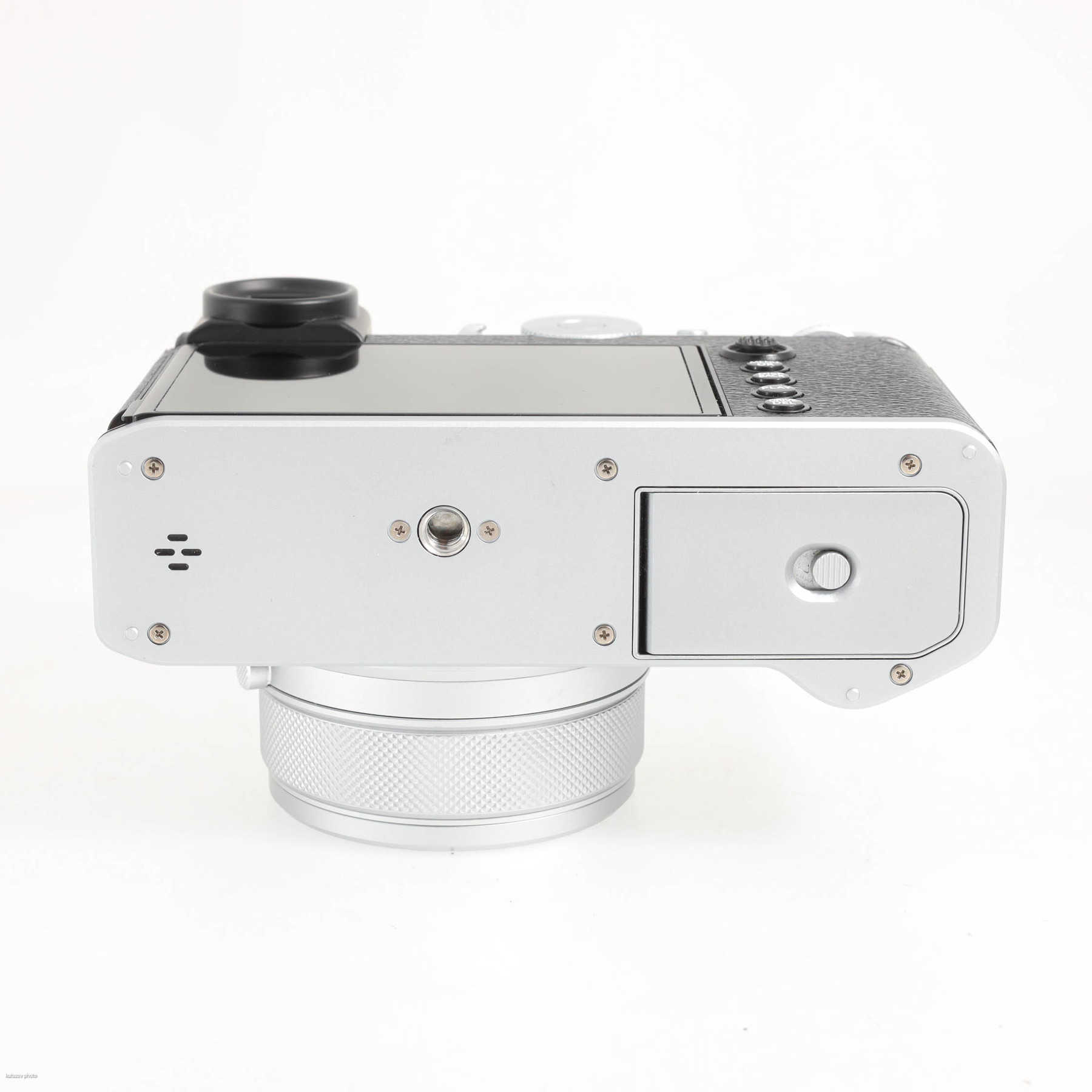 Fujifilm GFX 100RF silver Fujifilm GFX 100RF silver