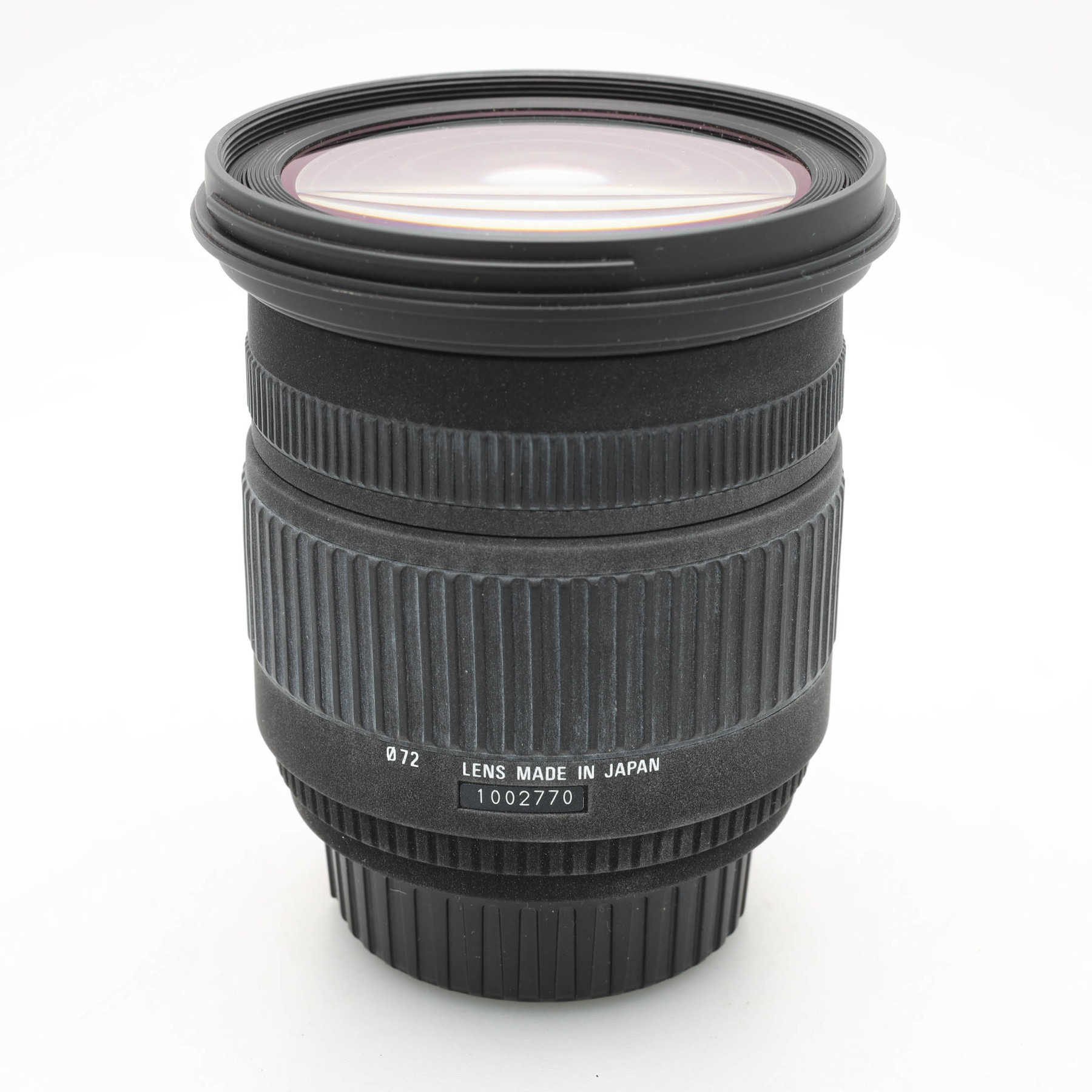 Sigma 17-70mm f/2.8-4.5 DC (Nikon F/AF) Sigma 17-70mm f/2.8-4.5 DC (Nikon F/AF)