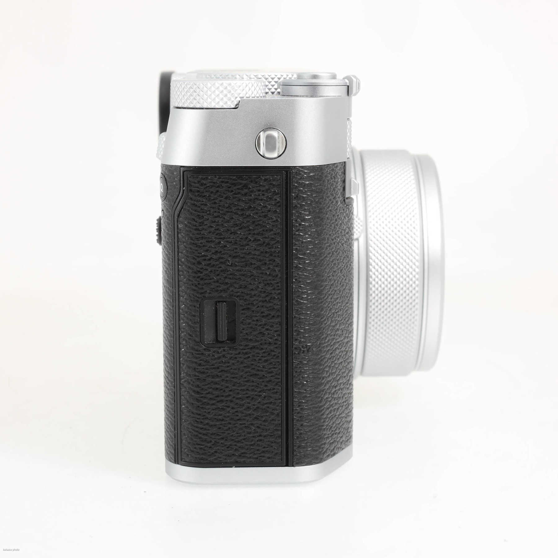 Fujifilm GFX 100RF silver Fujifilm GFX 100RF silver