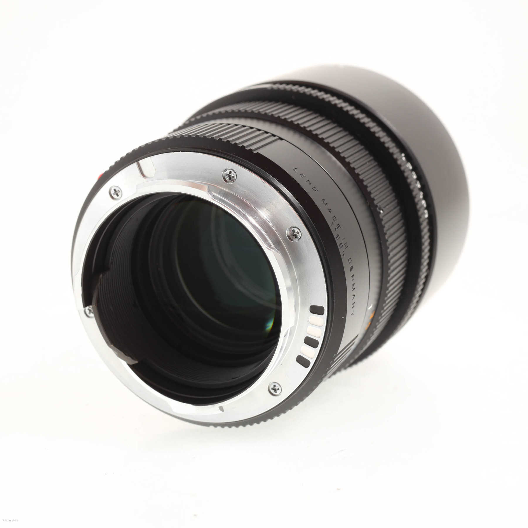 Leica APO-Summicron-M 90mm f/2 ASPH black Leica APO-Summicron-M 90mm f/2 ASPH black