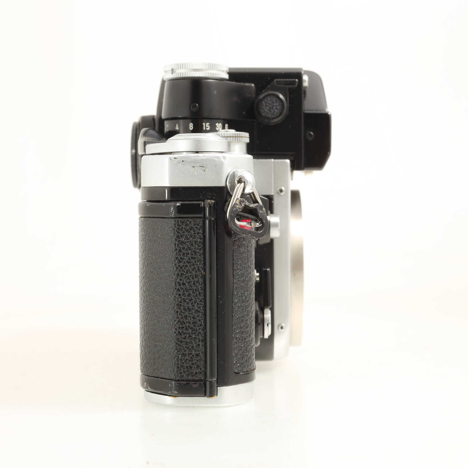 Nikon F2 Photomic silver Nikon F2 Photomic silver