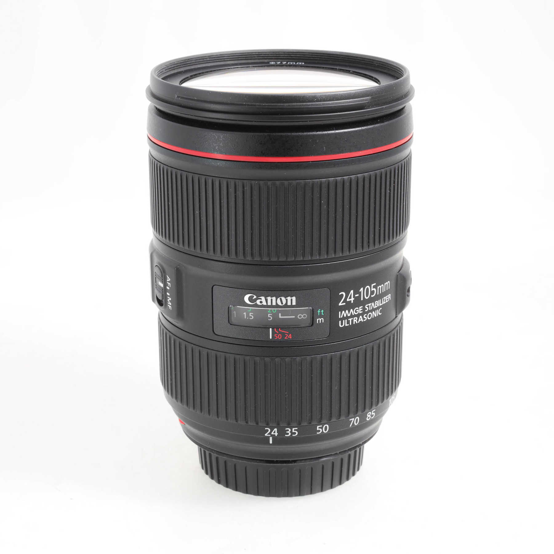 Canon EF 24-105mm f/4 L IS II USM Canon EF 24-105mm f/4 L IS II USM