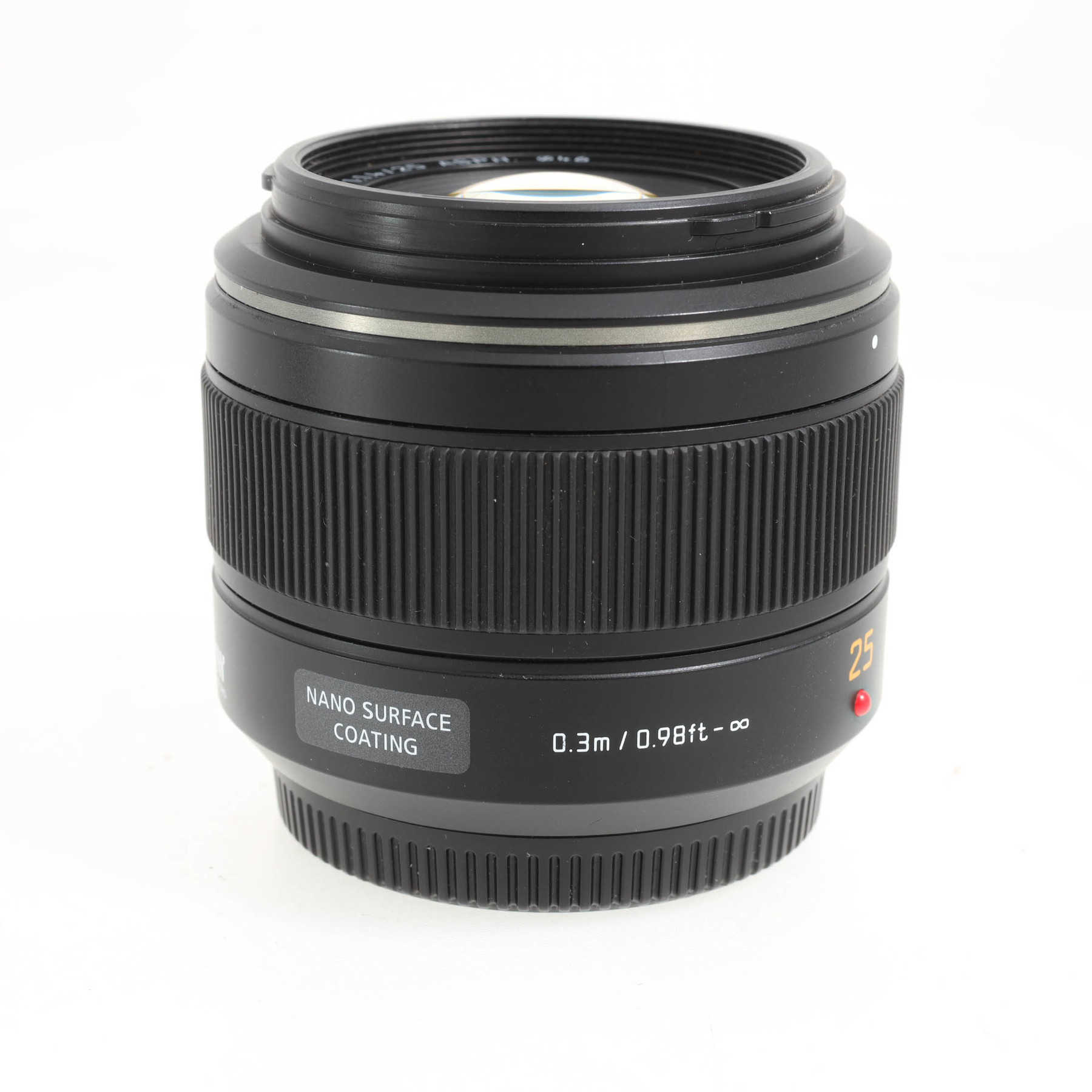 Panasonic 25mm f/1.4 Summilux ASPH Leica Panasonic 25mm f/1.4 Summilux ASPH Leica