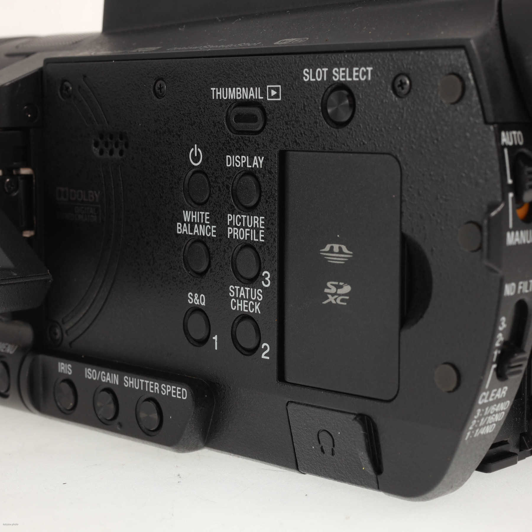 Sony PXW-Z90T Sony PXW-Z90T