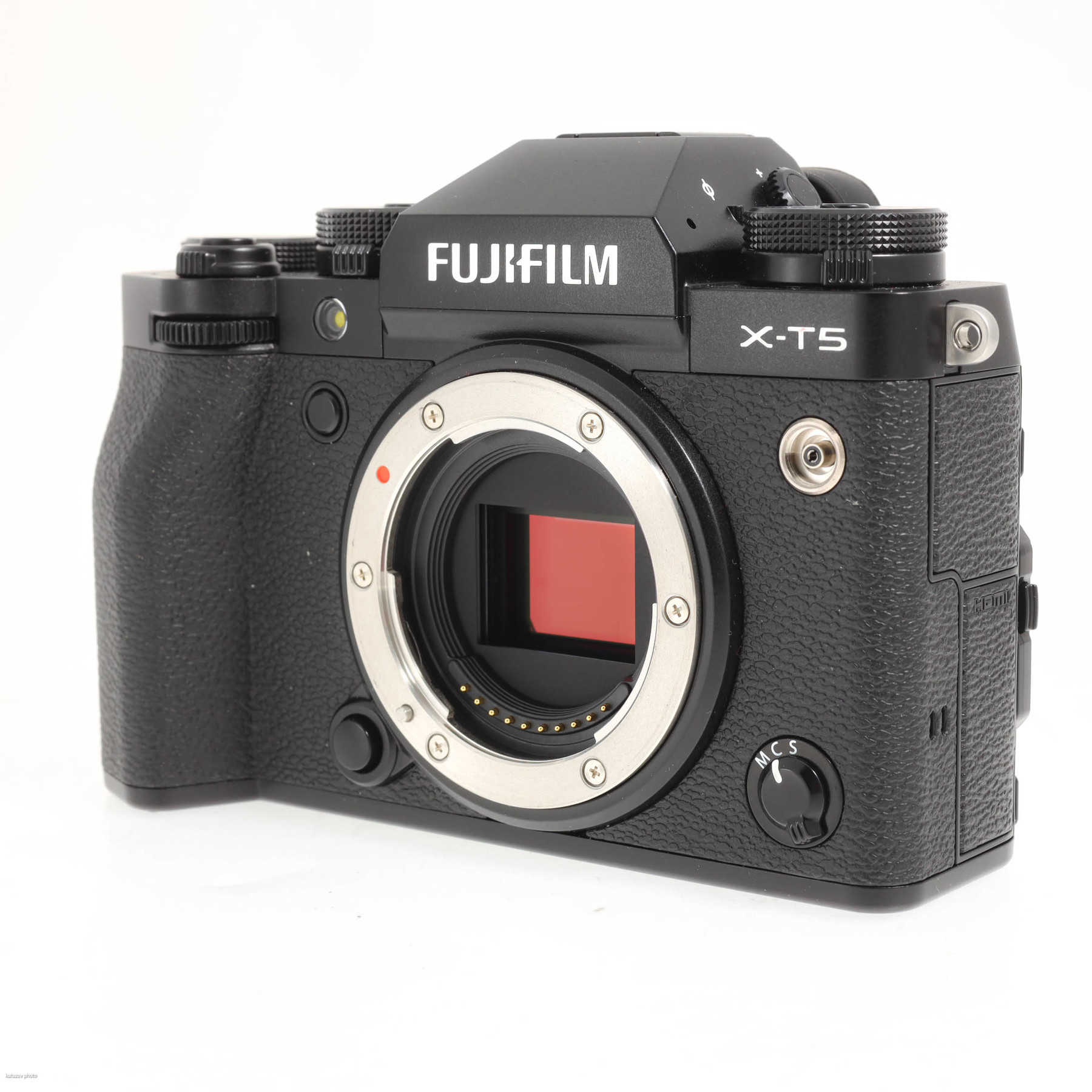 Fujifilm X-T5 black Fujifilm X-T5 black